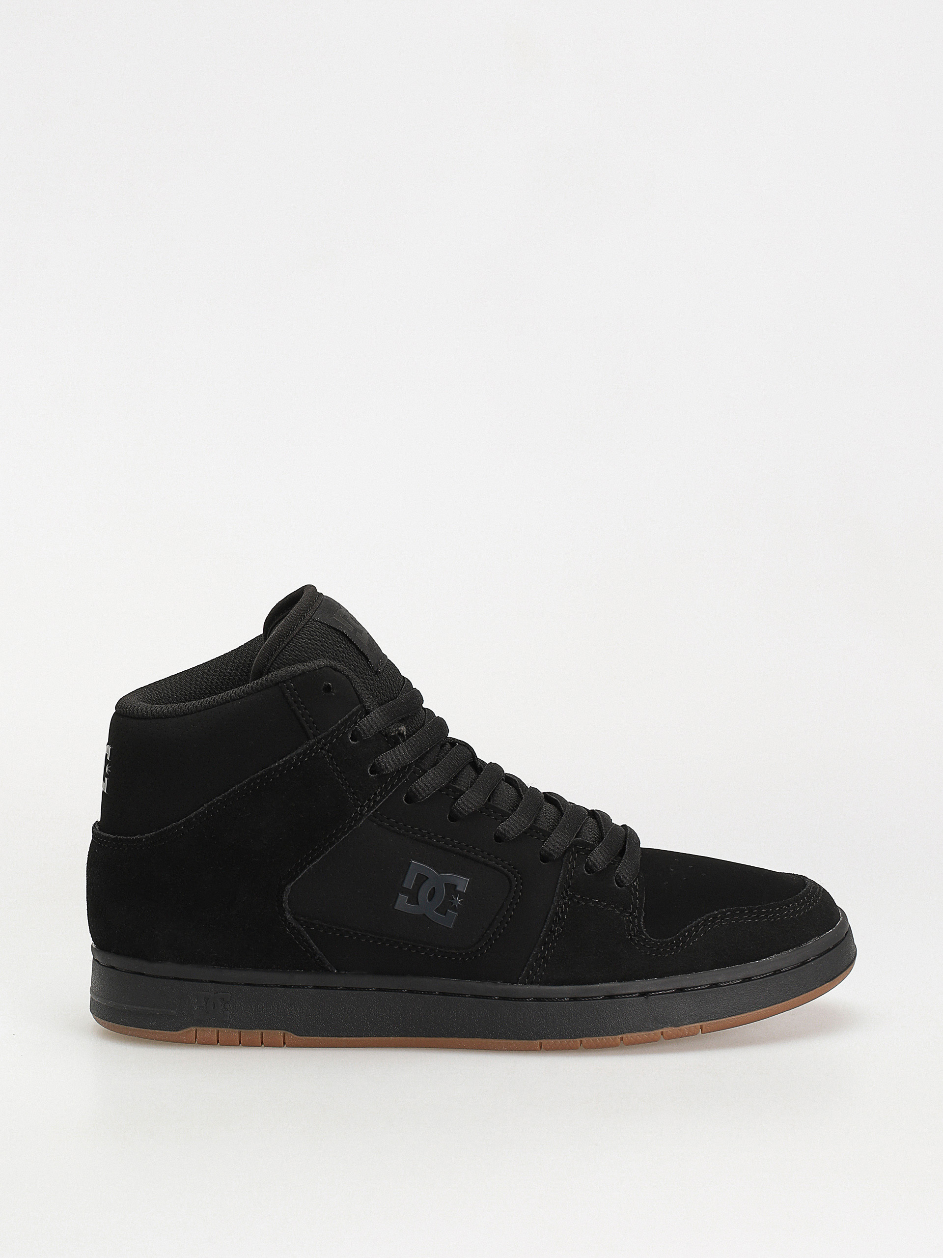 u0412u0437u0443u0442u0442u044f DC Manteca 4 Hi (black/black/gum)