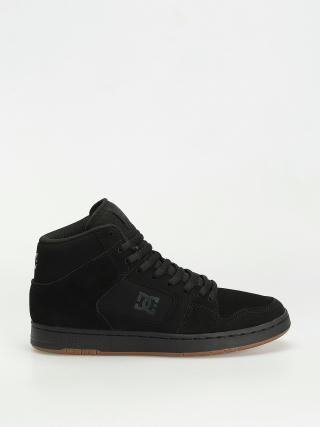 Взуття DC Manteca 4 Hi (black/black/gum)
