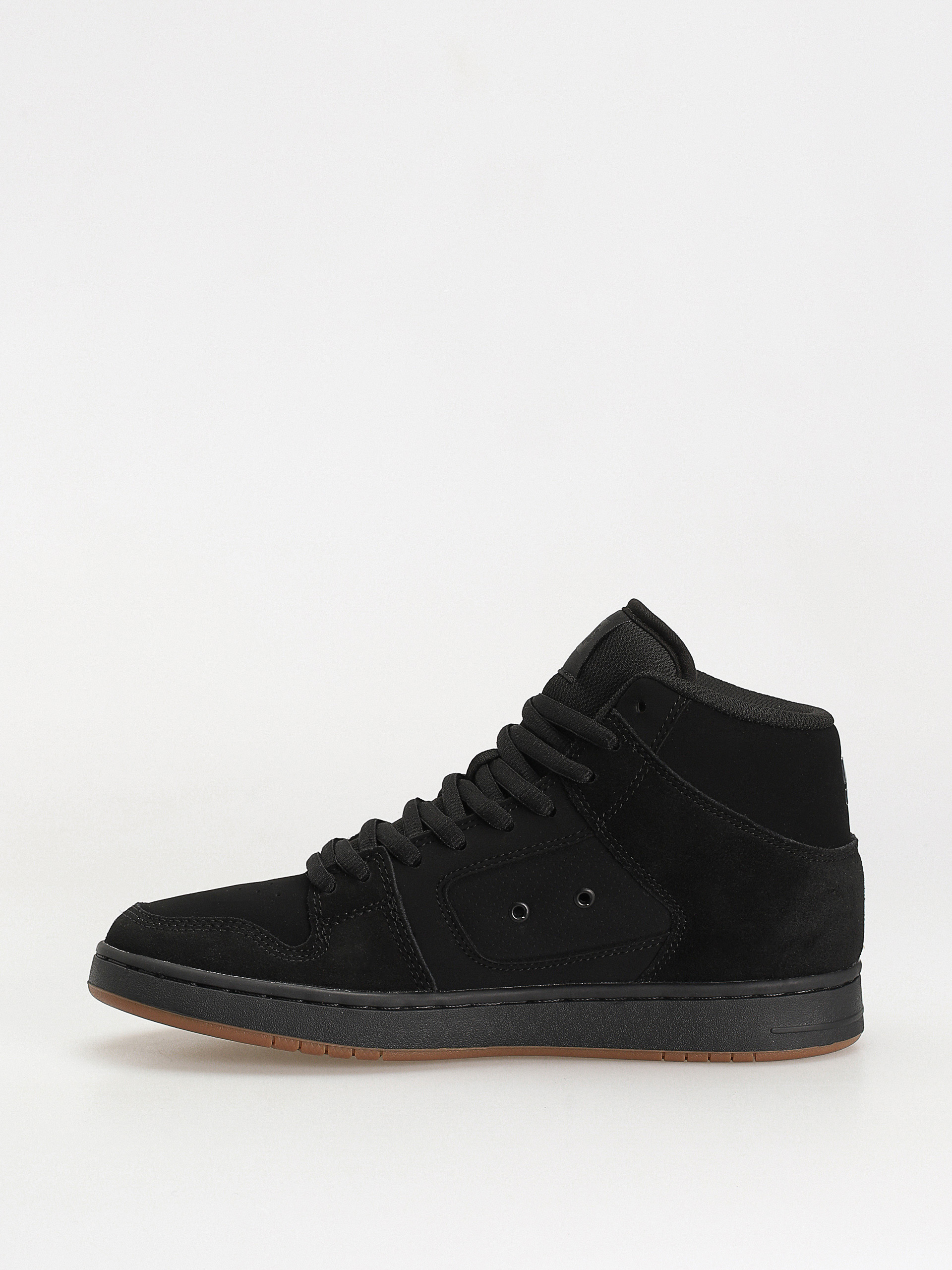 Взуття DC Manteca 4 Hi (black/black/gum)