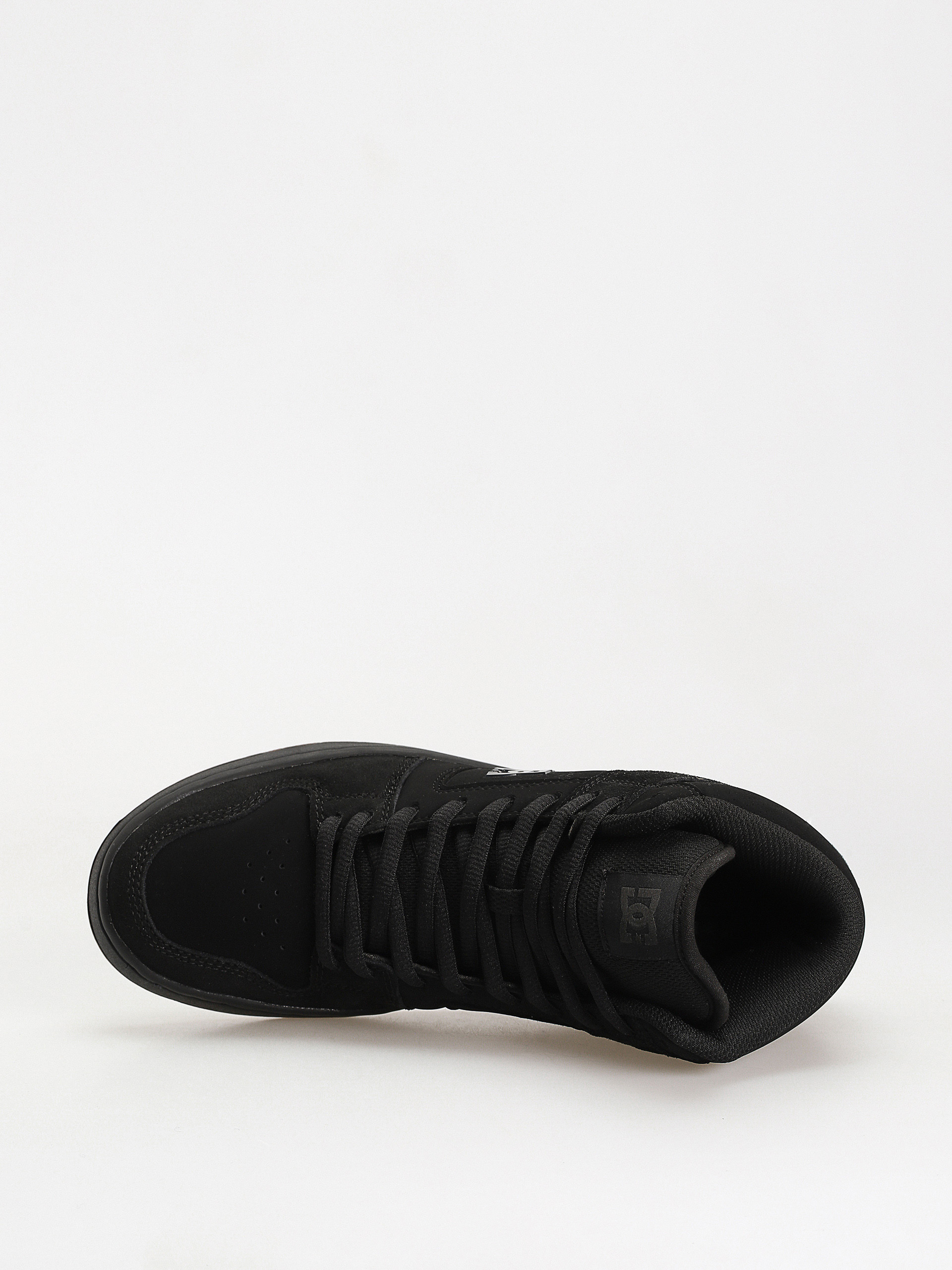 Взуття DC Manteca 4 Hi (black/black/gum)