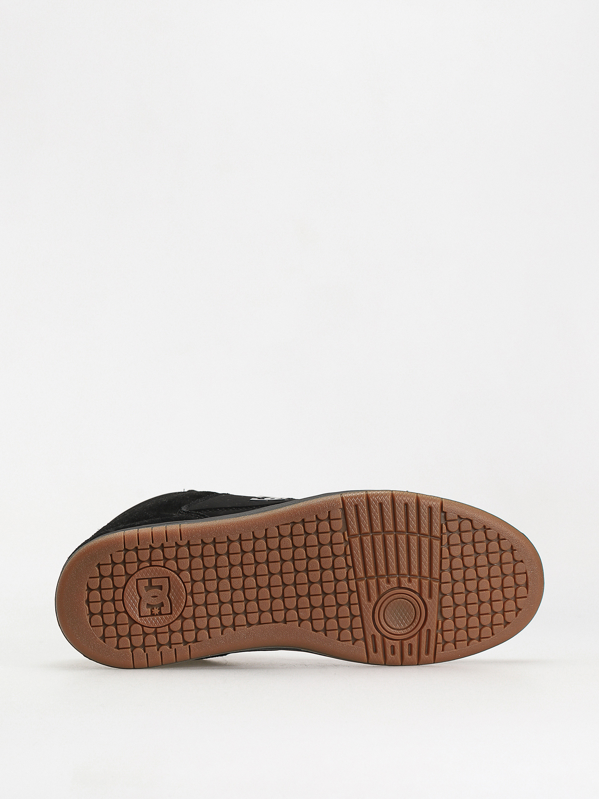 Взуття DC Manteca 4 Hi (black/black/gum)
