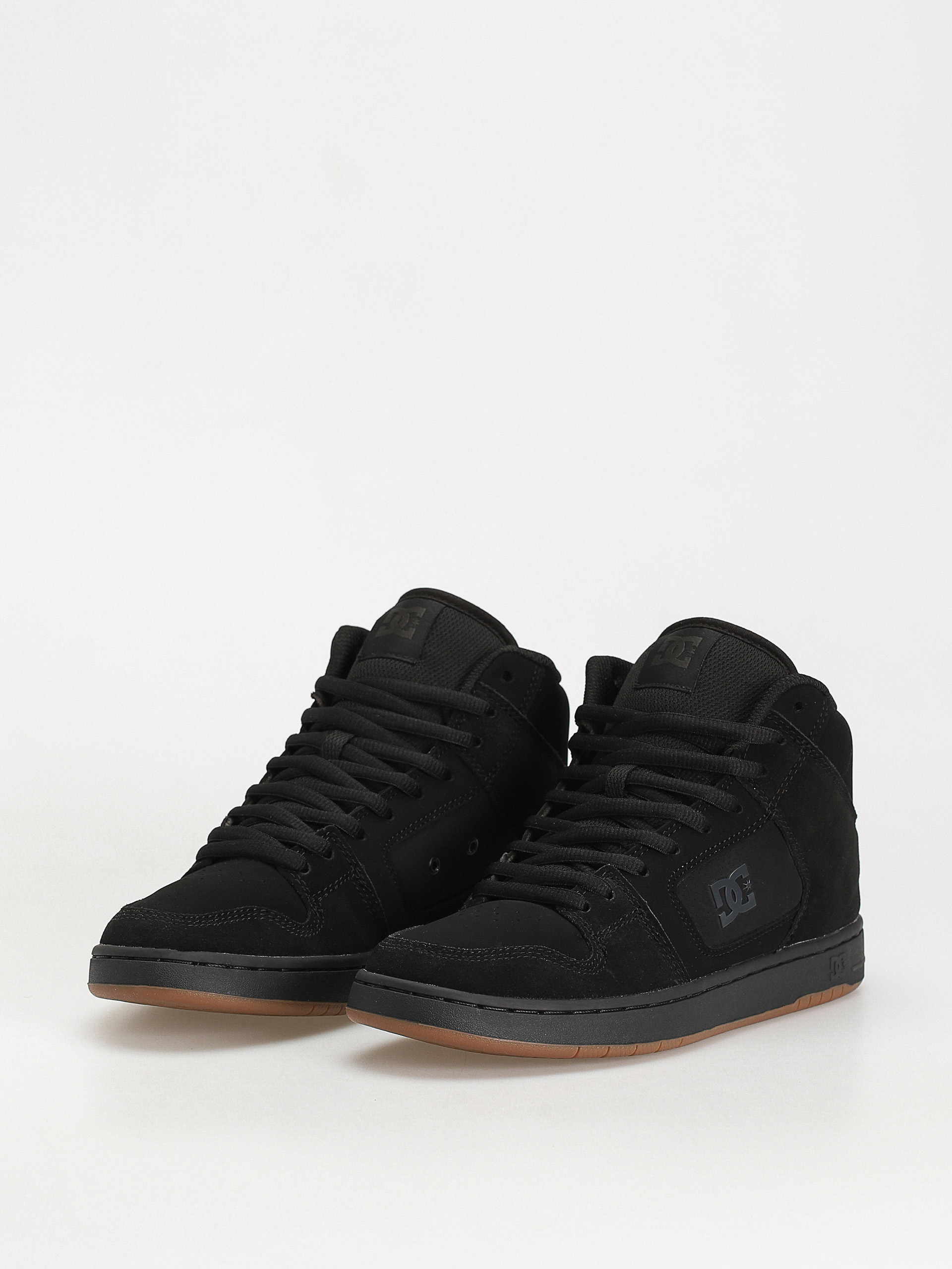 Взуття DC Manteca 4 Hi (black/black/gum)