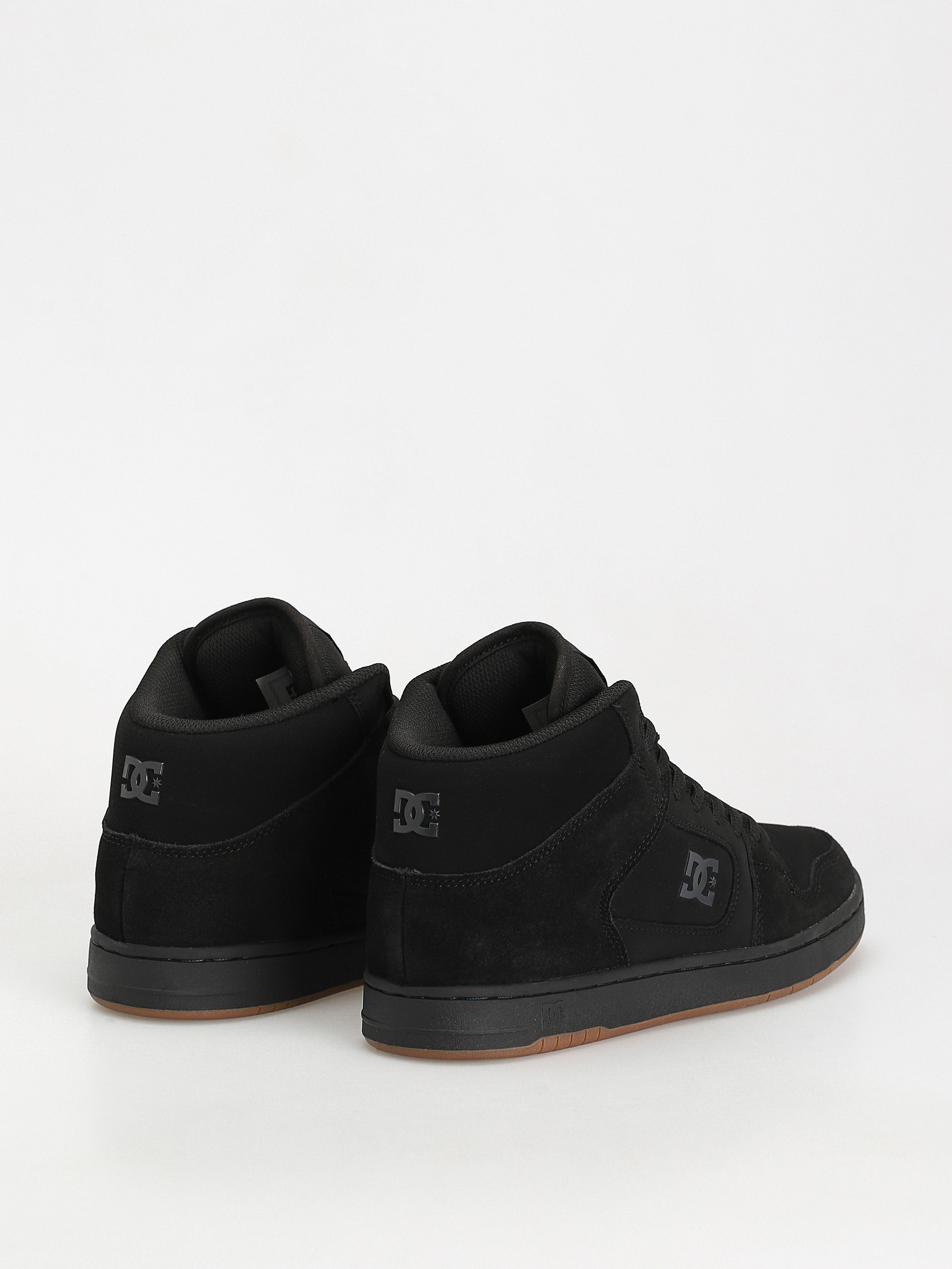 Взуття DC Manteca 4 Hi (black/black/gum)