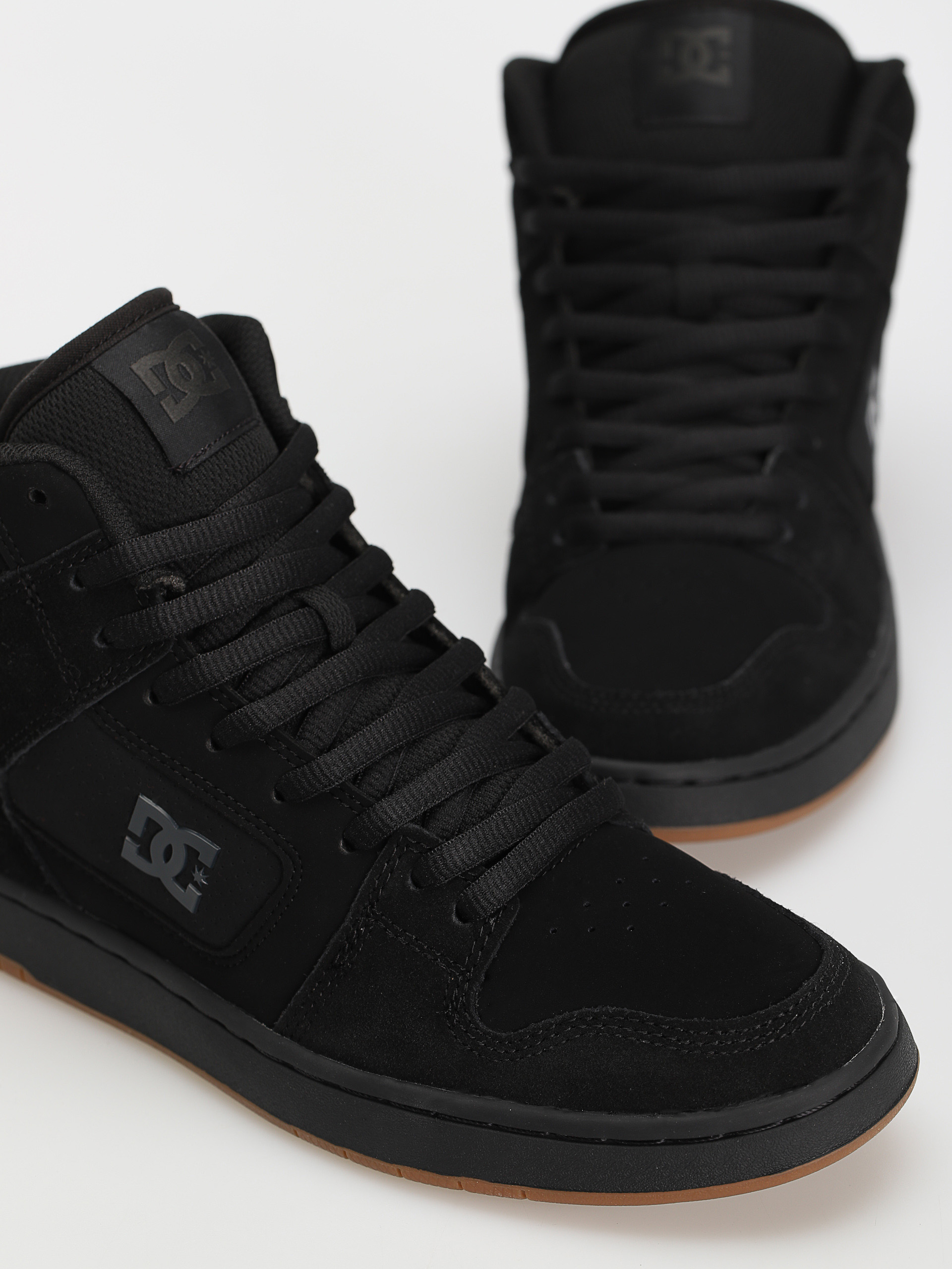 Взуття DC Manteca 4 Hi (black/black/gum)