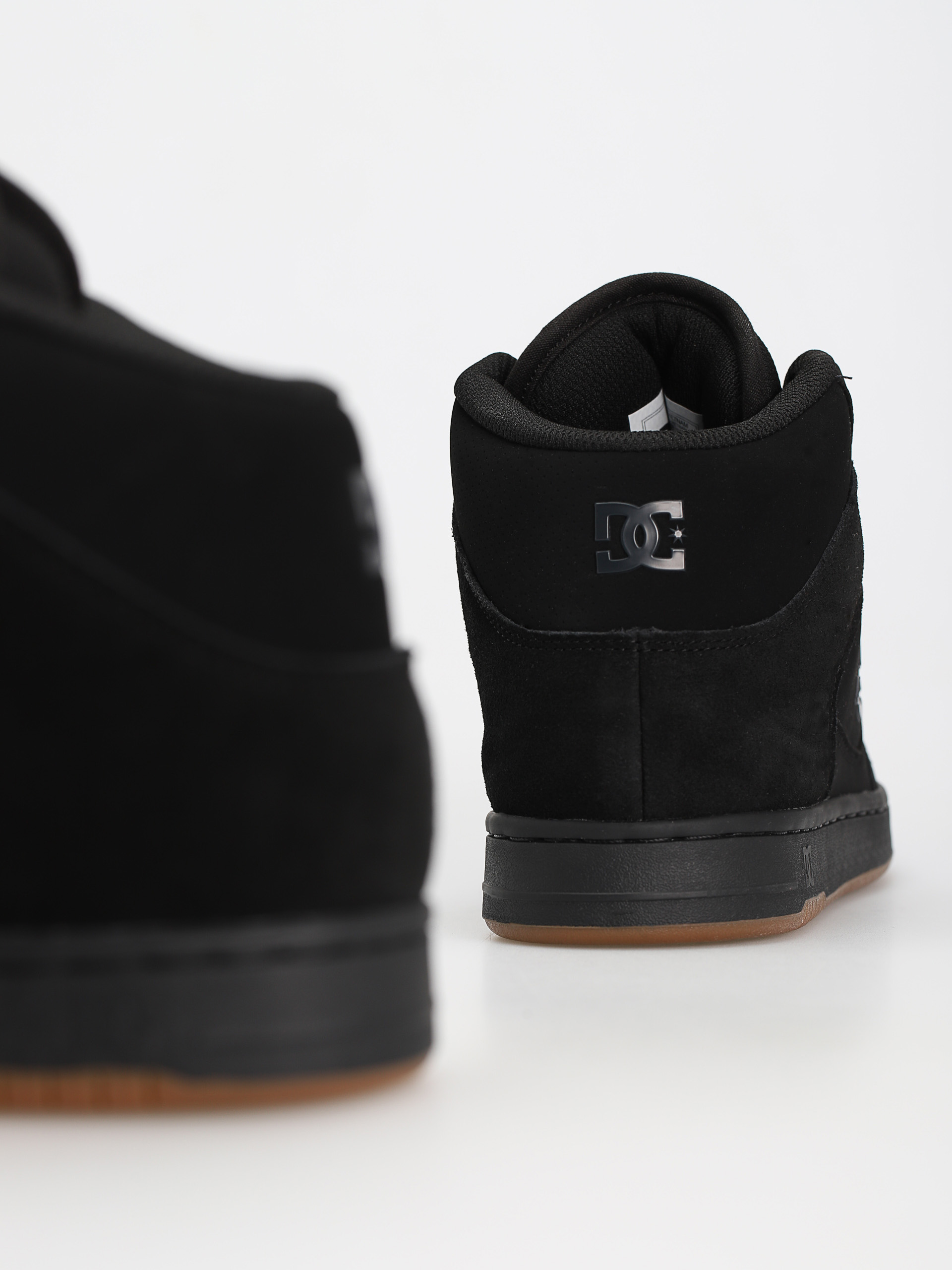 Взуття DC Manteca 4 Hi (black/black/gum)