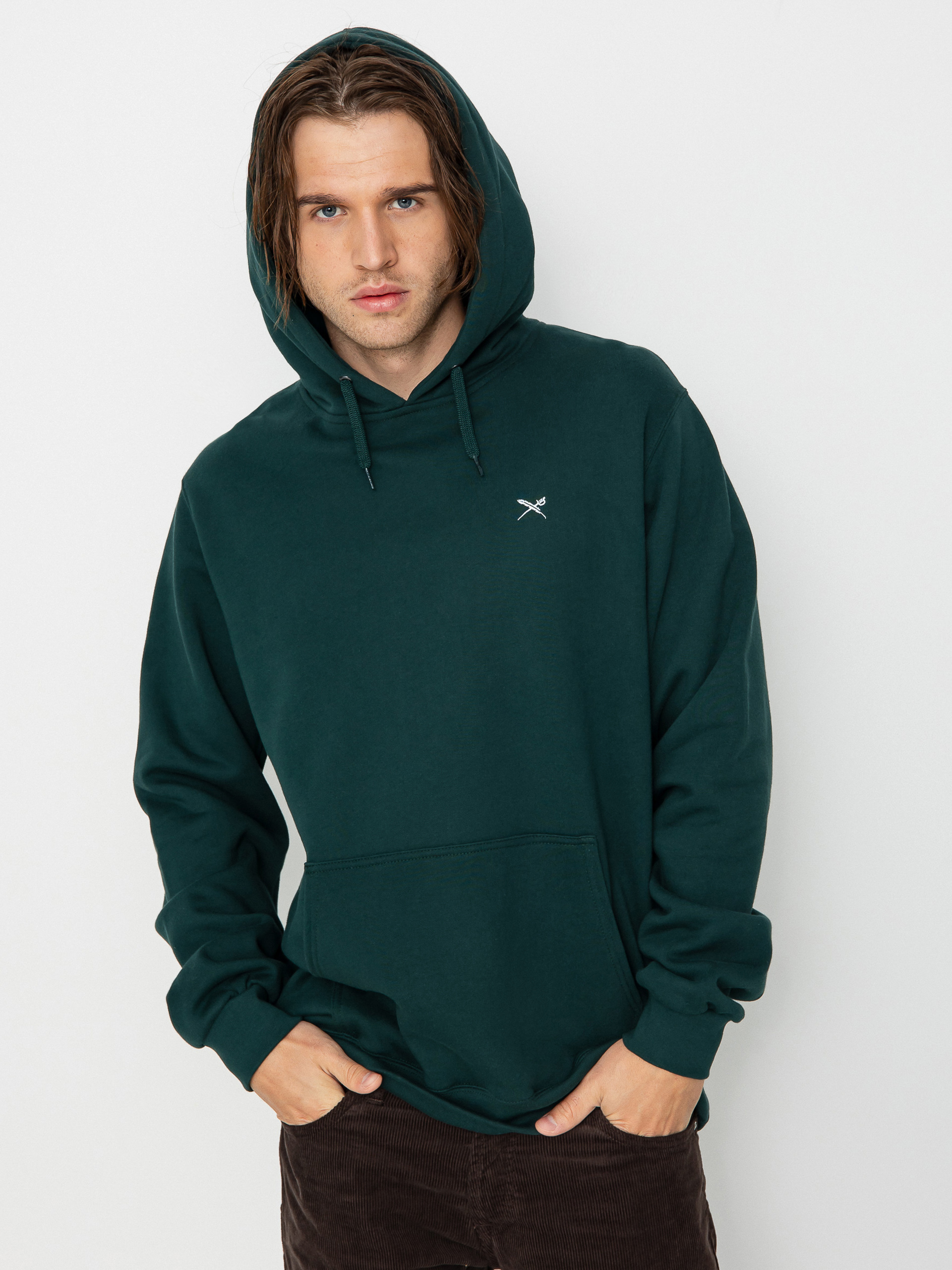 u0425u0443u0434u0456 Iriedaily Mini Flag 2 HD (night forest)