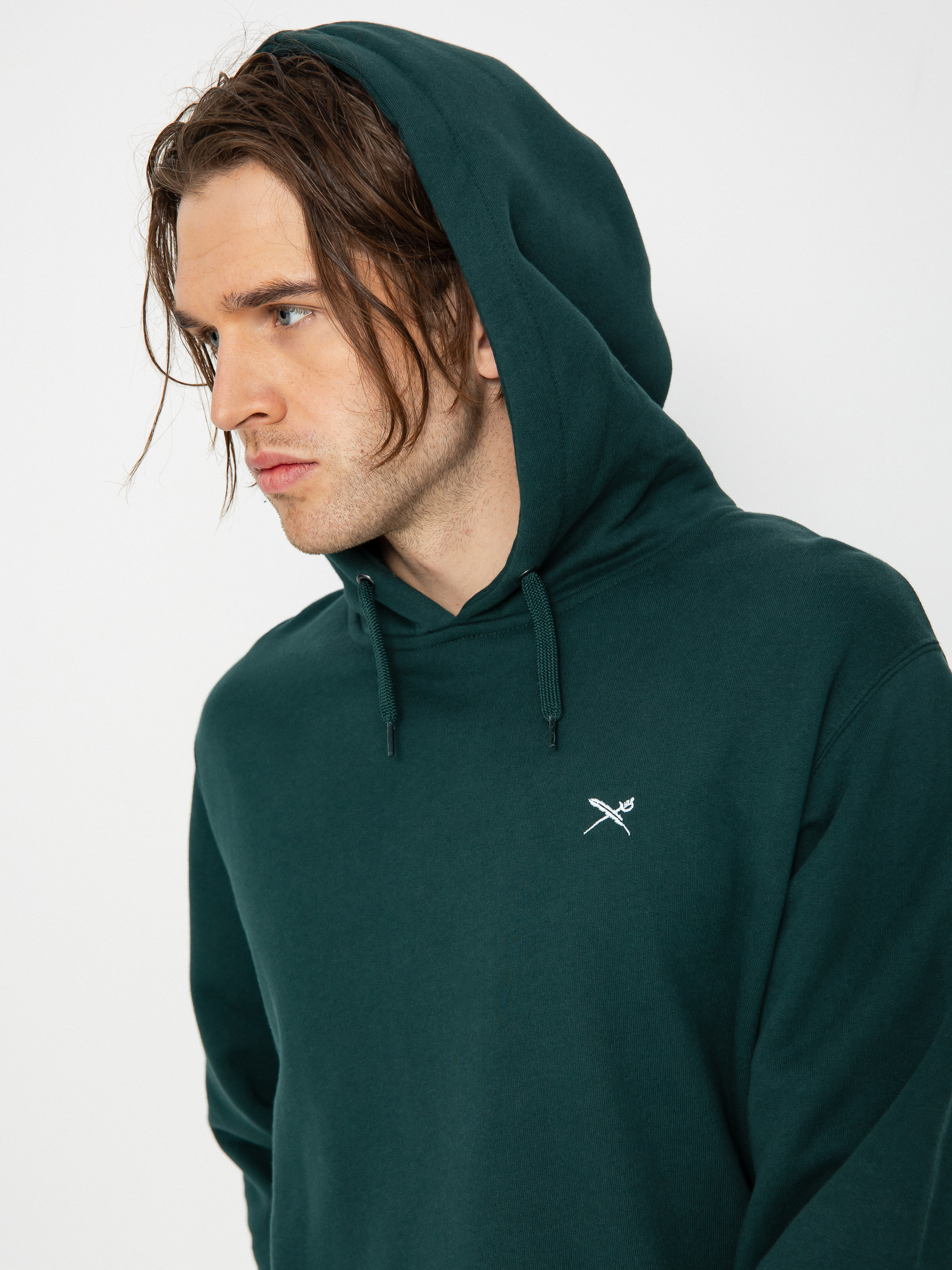 Худі Iriedaily Mini Flag 2 HD (night forest)