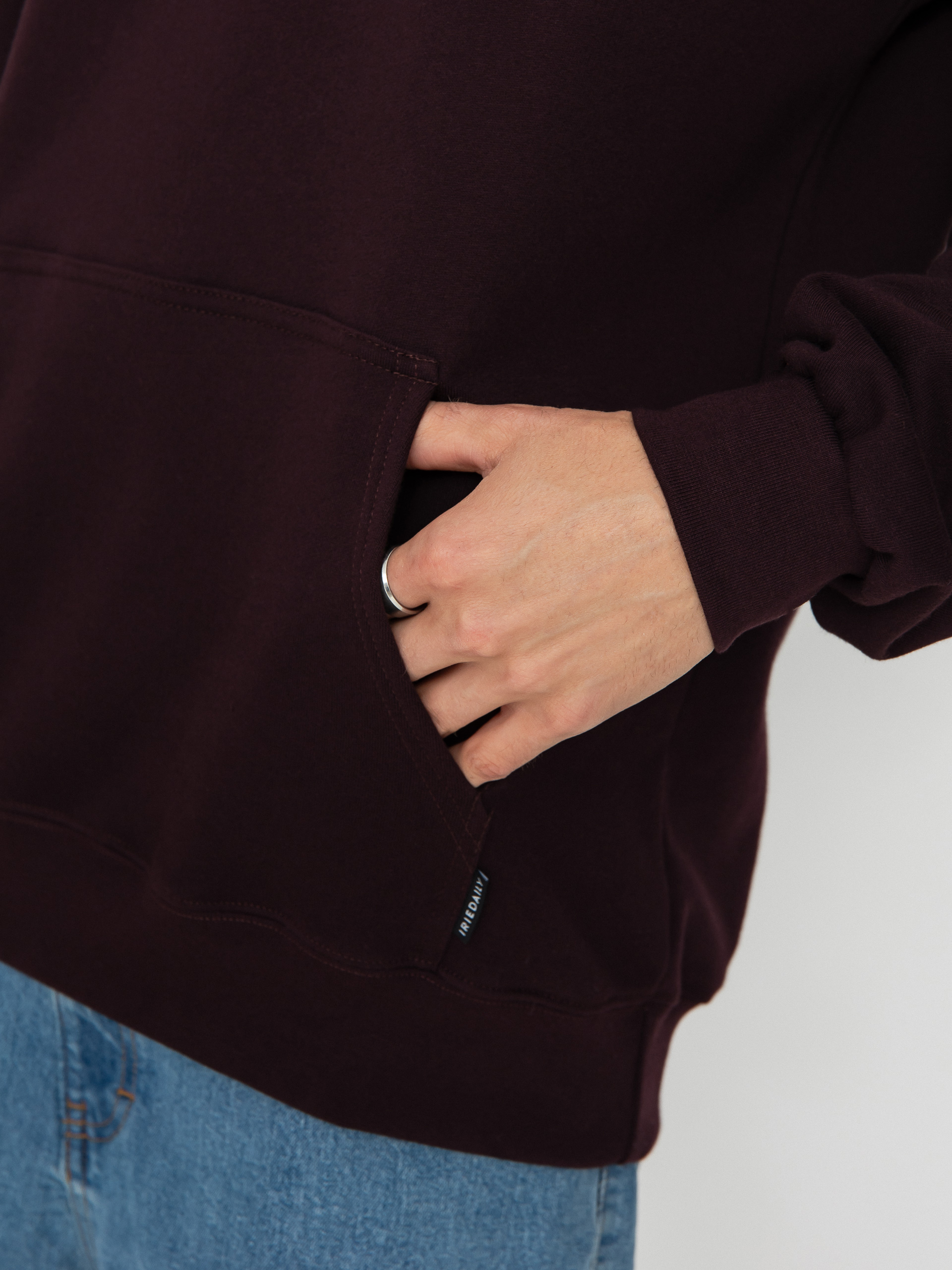 Худі Iriedaily Peaceride HD (nightfall)