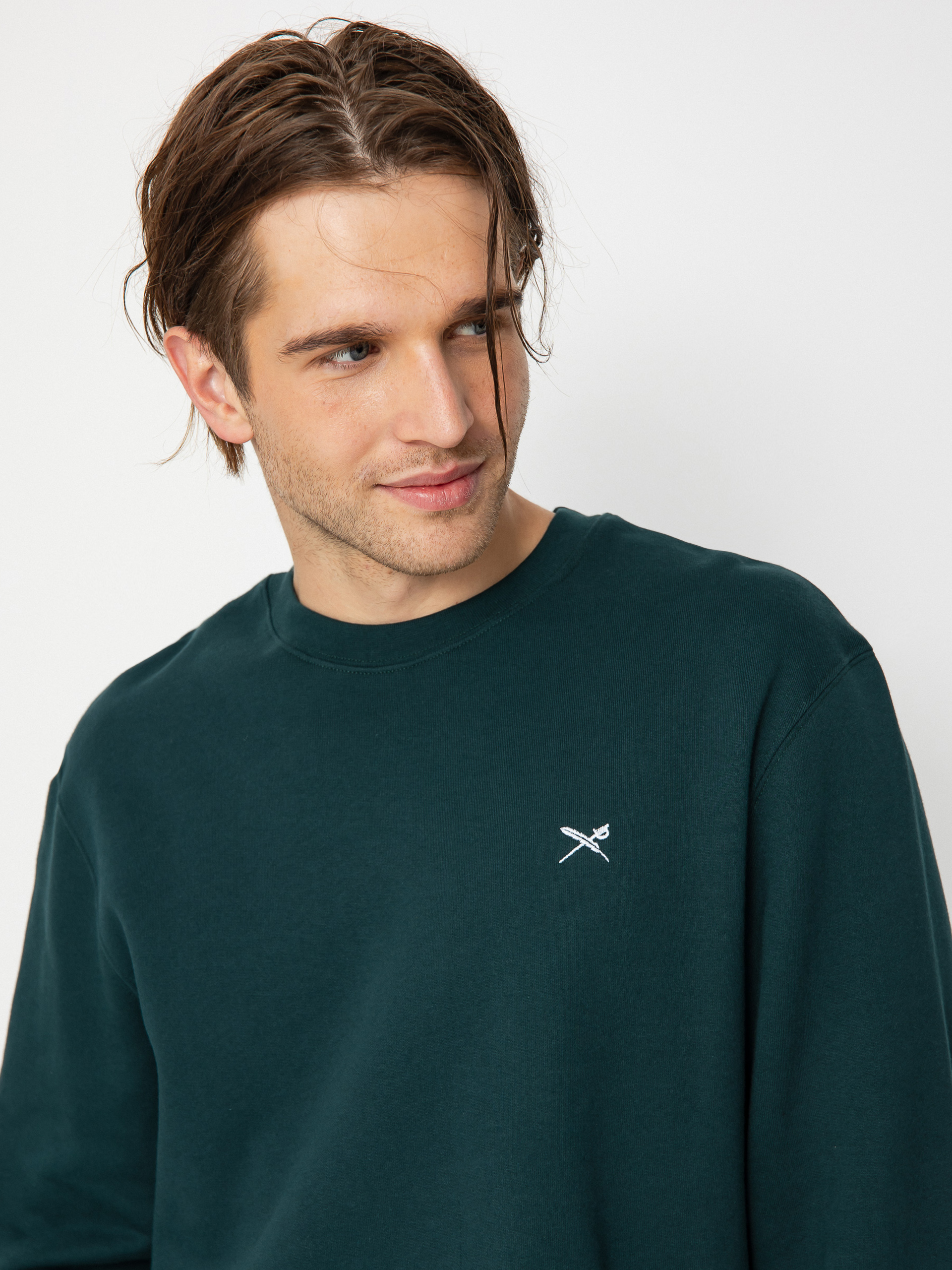 Світшот Iriedaily Mini Flag 2 (night forest)