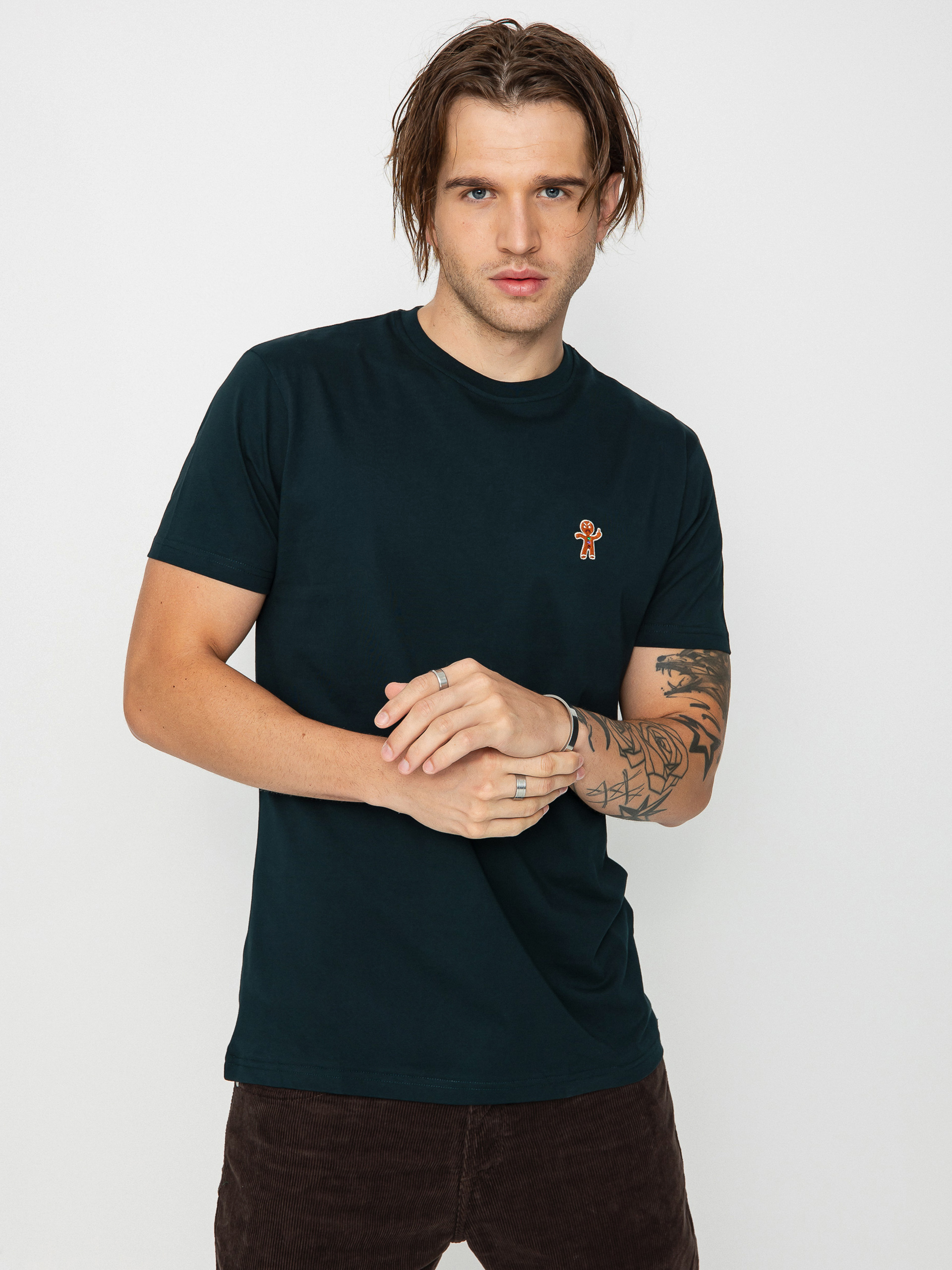 u0424u0443u0442u0431u043eu043bu043au0430 Iriedaily Cookieman Emb (night forest)