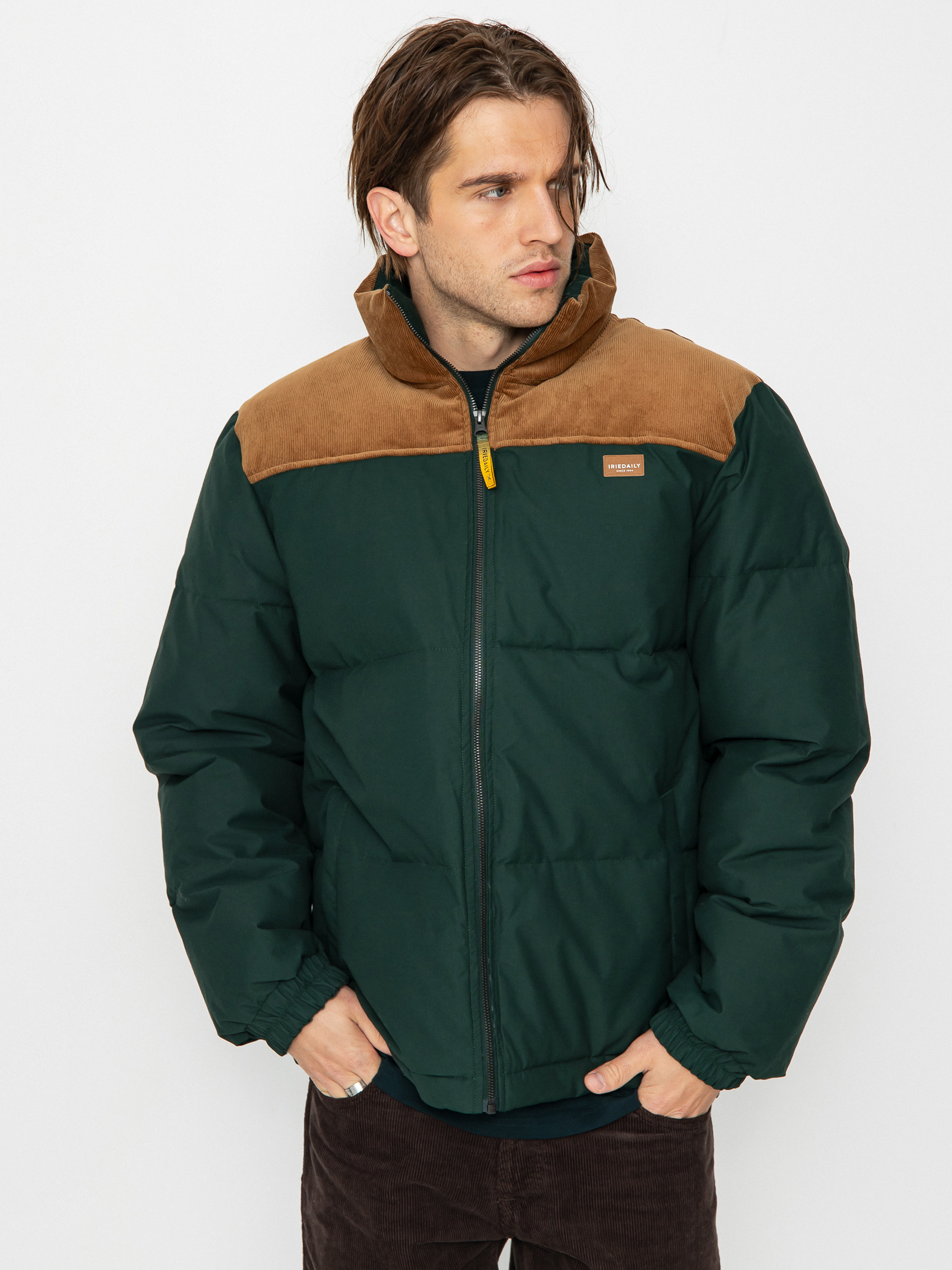 u041au0443u0440u0442u043au0430 Iriedaily Geocatch Puffer (night forest)