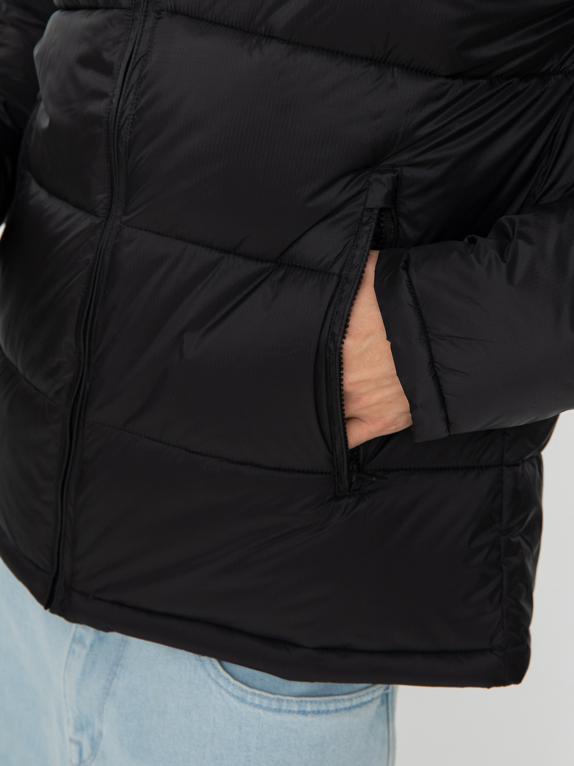 Куртка Champion Legacy Jacket 219191 (nbk/nbk)