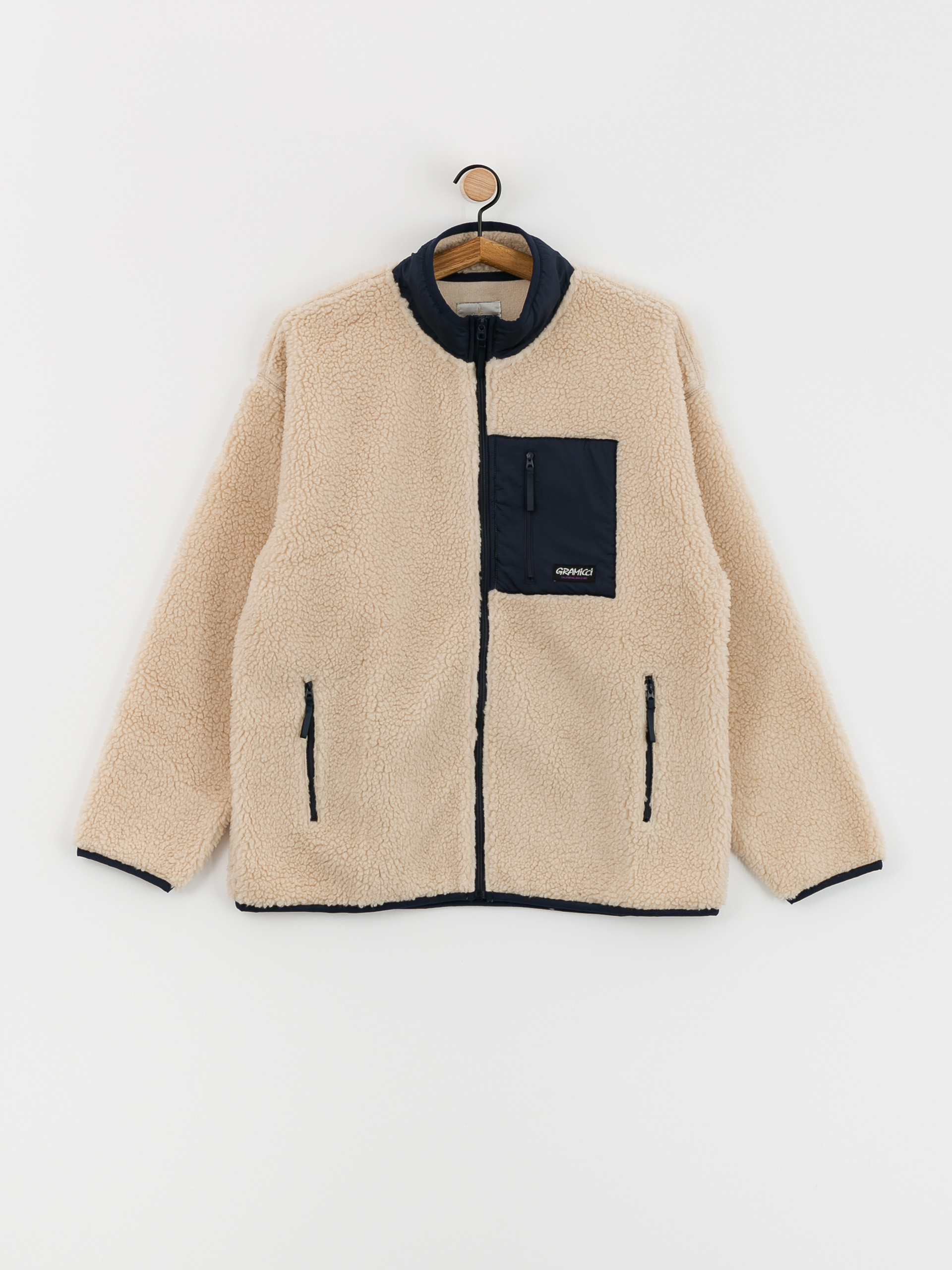 Куртка Gramicci Sherpa (natural)