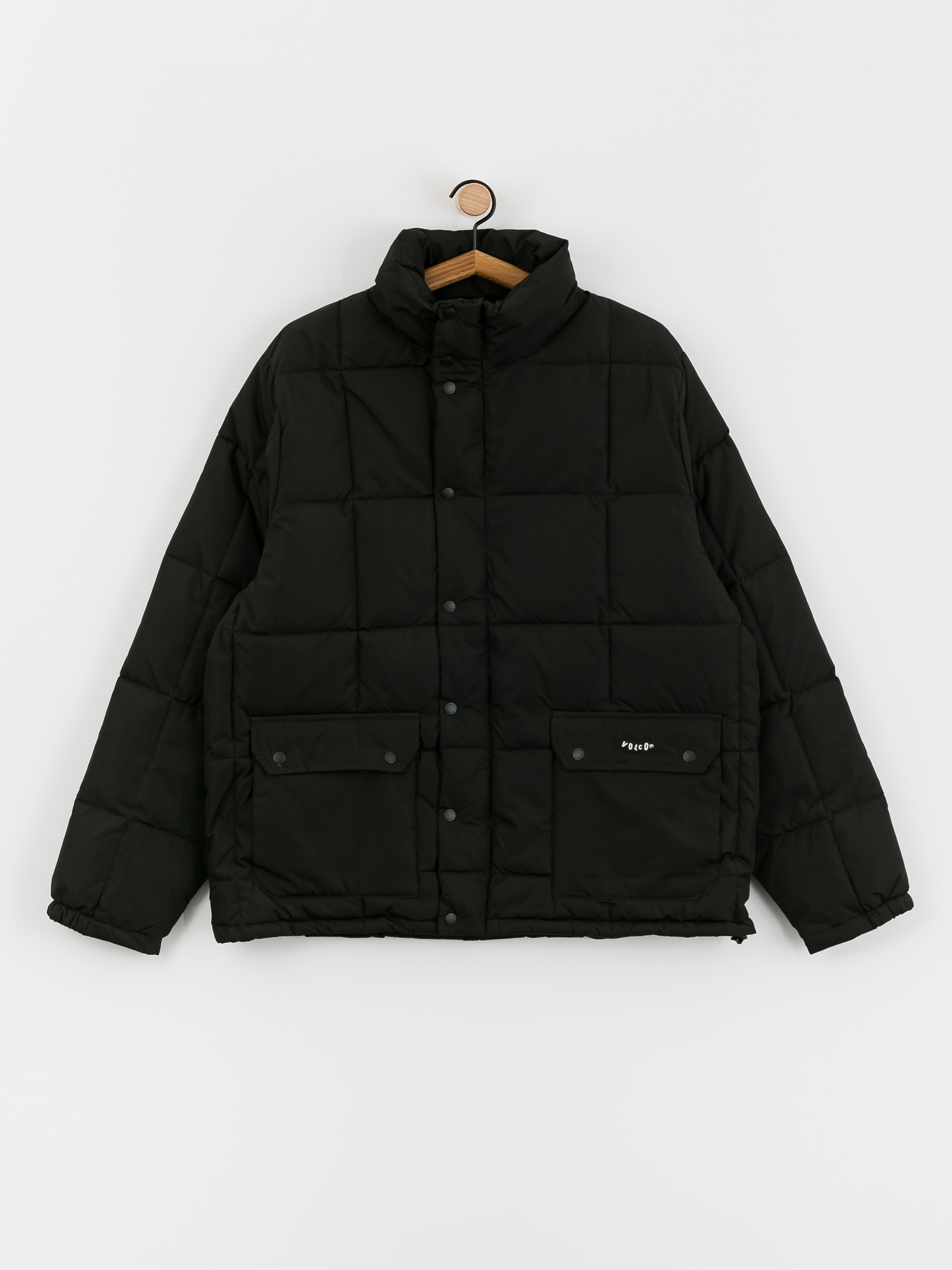 Куртка Volcom Superstoner II 5K (black)