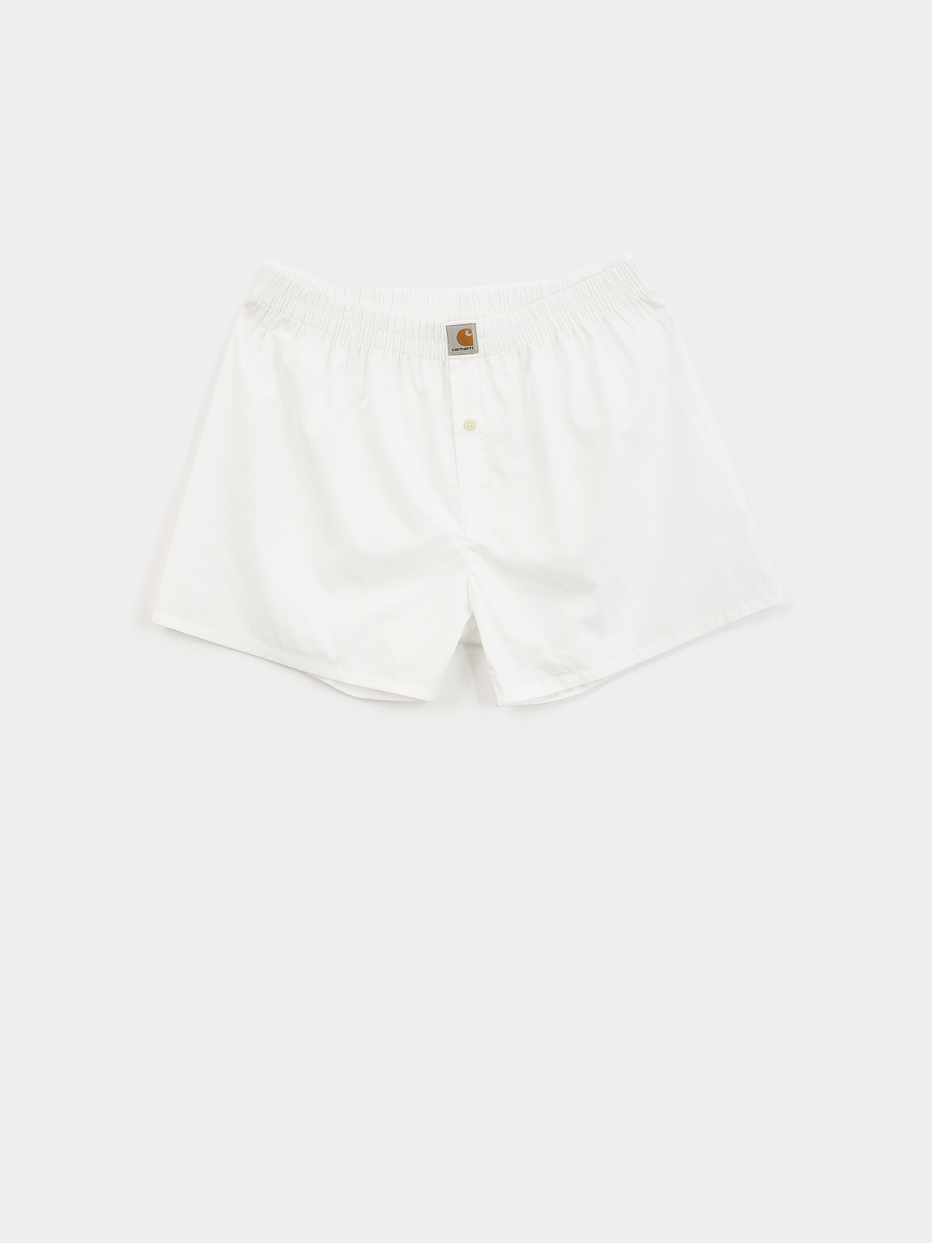u0411u0456u043bu0438u0437u043du0430 Carhartt WIP Cotton Boxer (white)