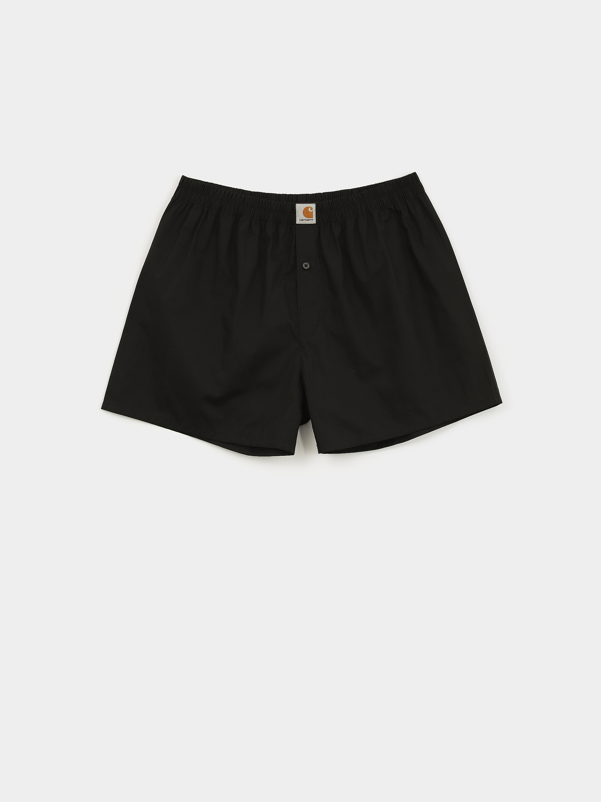 u0411u0456u043bu0438u0437u043du0430 Carhartt WIP Cotton Boxer (black)