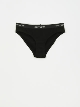 Білизна Carhartt WIP Script Brief Wmn (black)