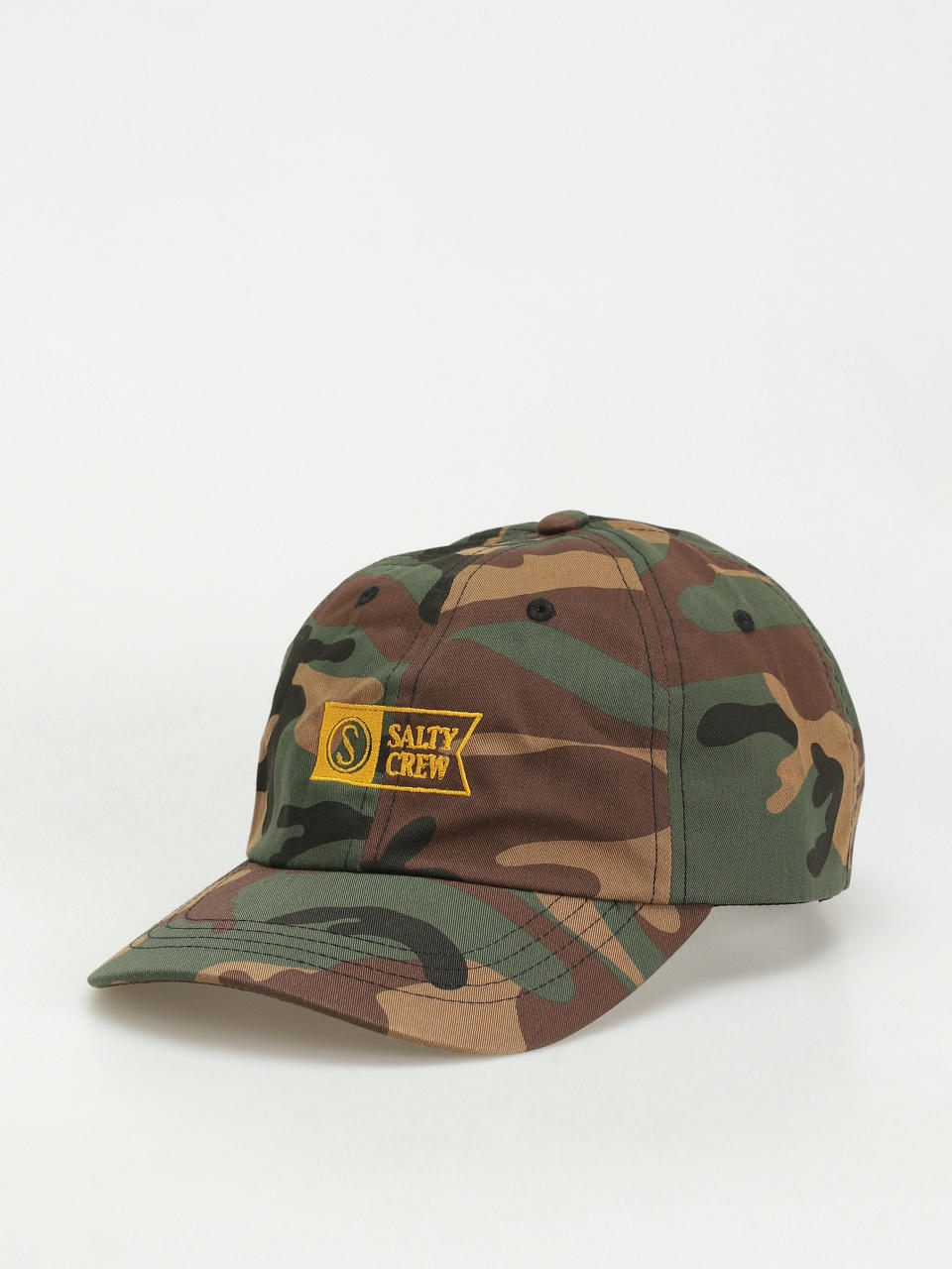 Кепка Salty Crew Alpha Dad (camo)