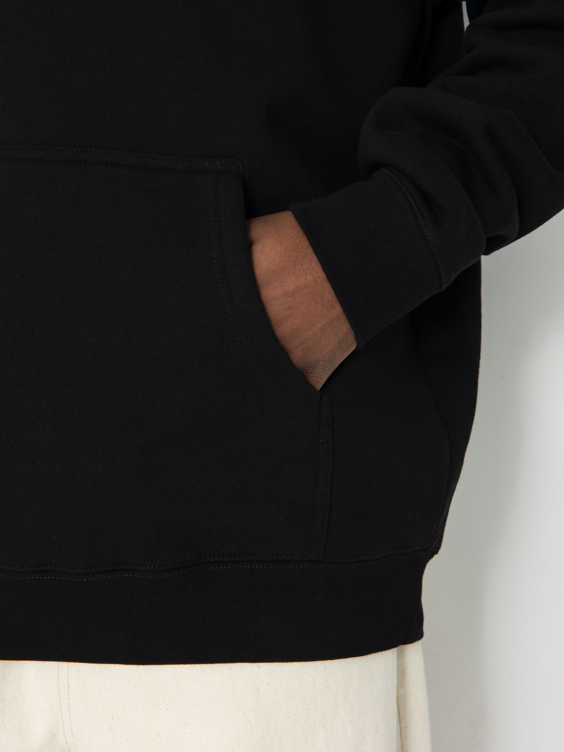 Худі RipNDip Van Nermal HD (black)