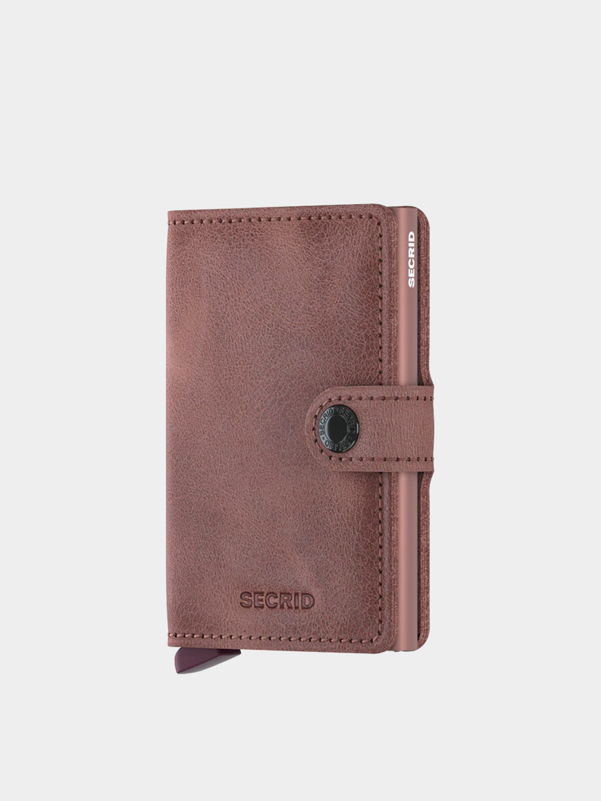 u0413u0430u043cu0430u043du0435u0446u044c Secrid Miniwallet (vintage mauve)