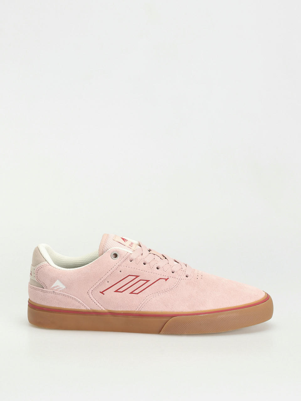 Взуття Emerica The Low Vulc (pink)