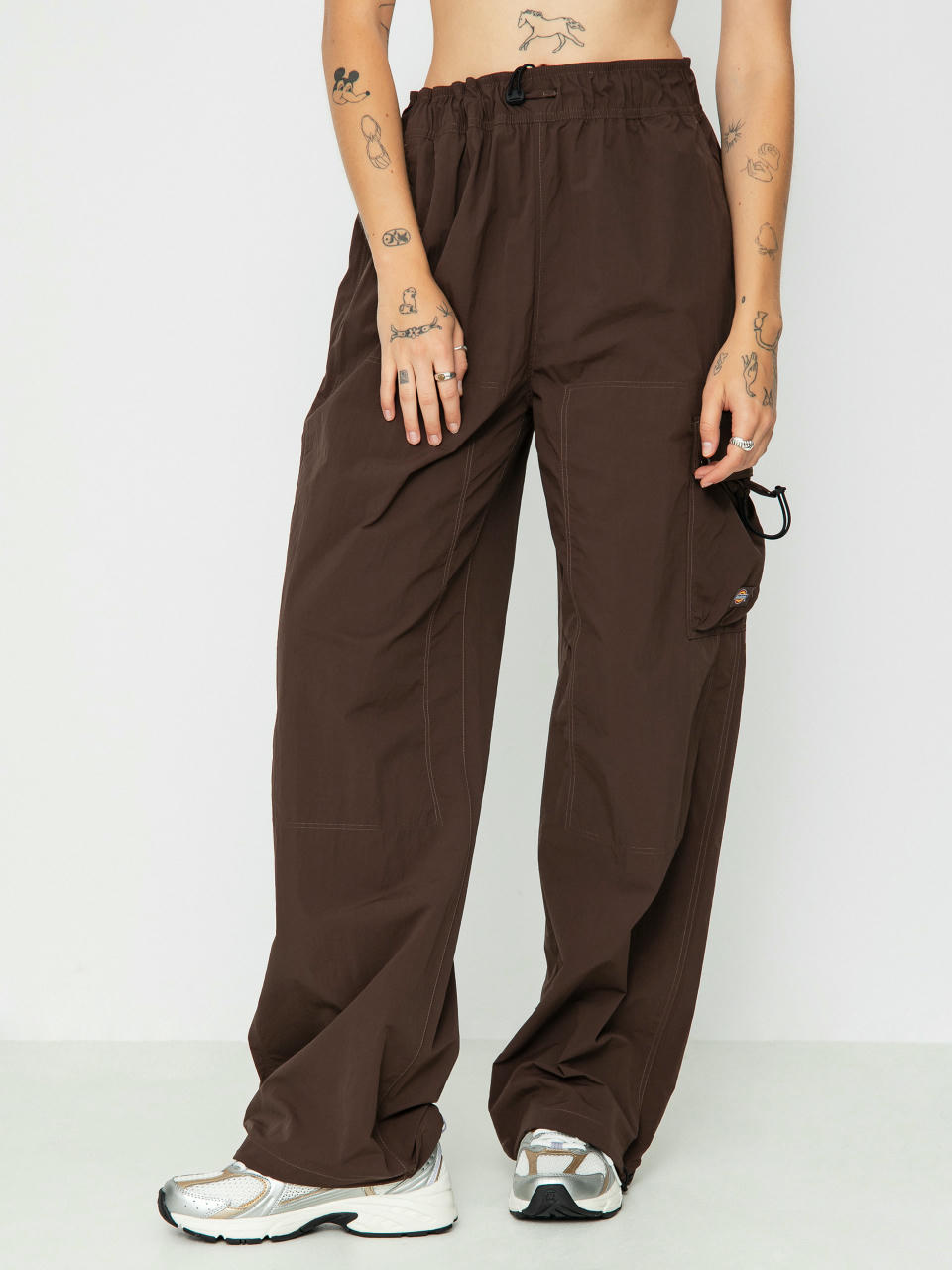 Штани Dickies Jackson Cargo Wmn (java)