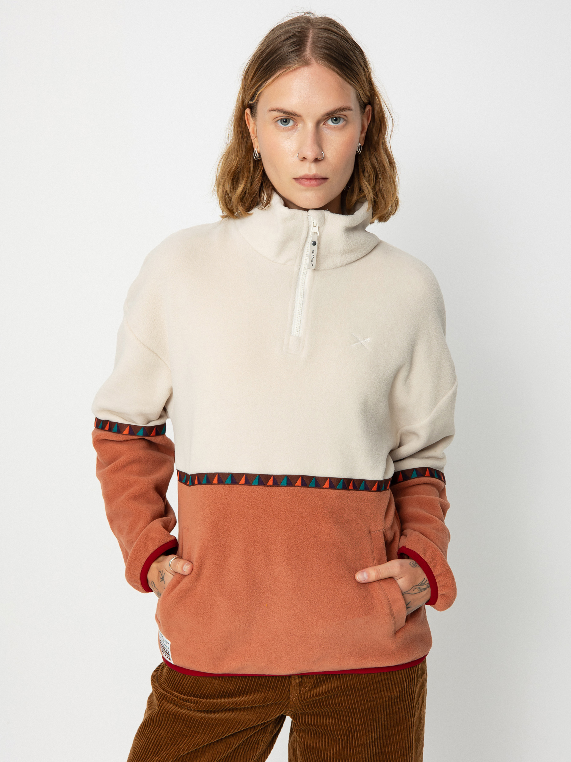 u0424u043bu0456u0441u043eu0432u0438u0439 u0441u0432u0435u0442u0440 Iriedaily Holina Wmn (cedar wood)