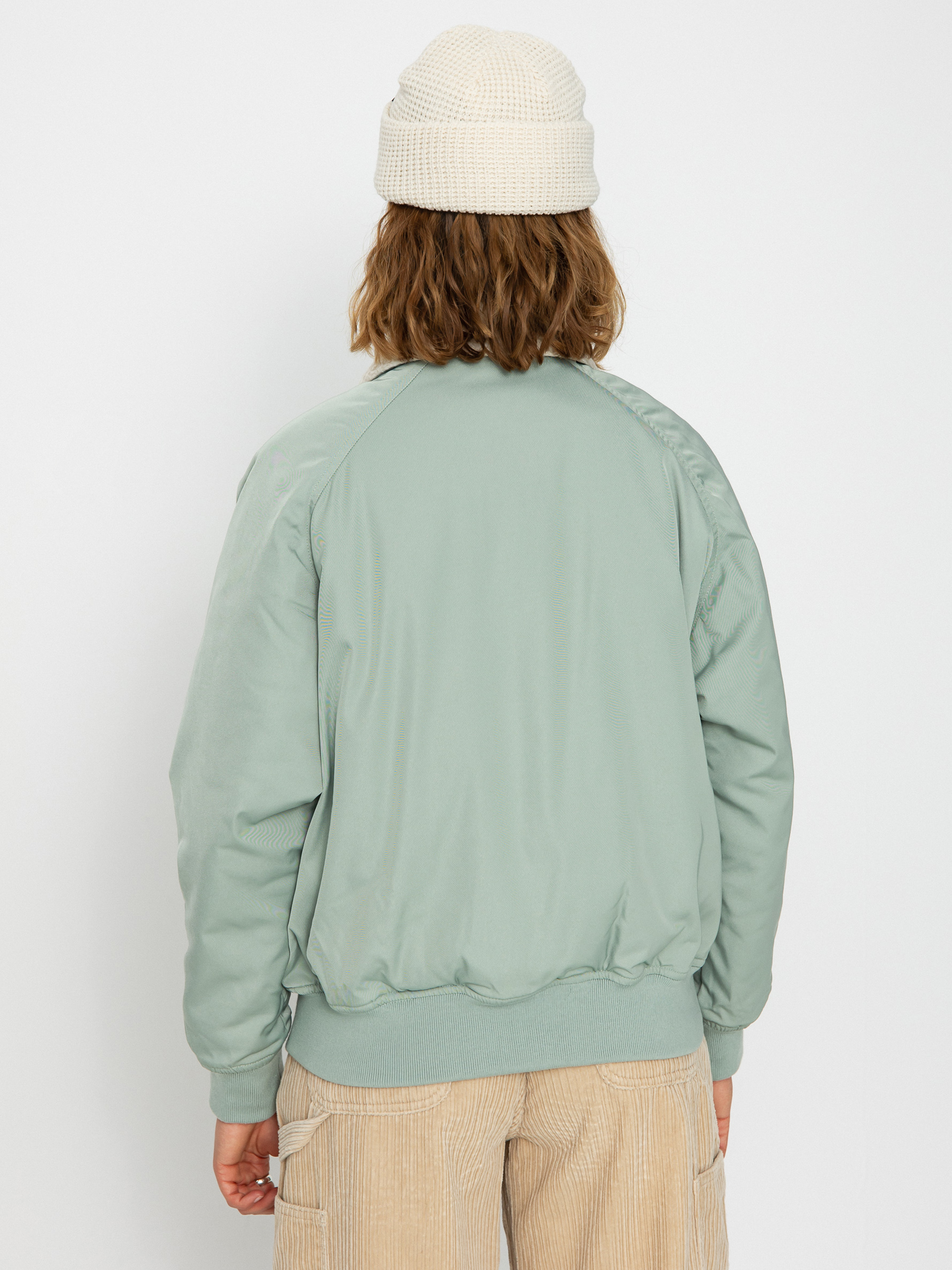 Куртка Iriedaily Melly Pilot Wmn (light sage)