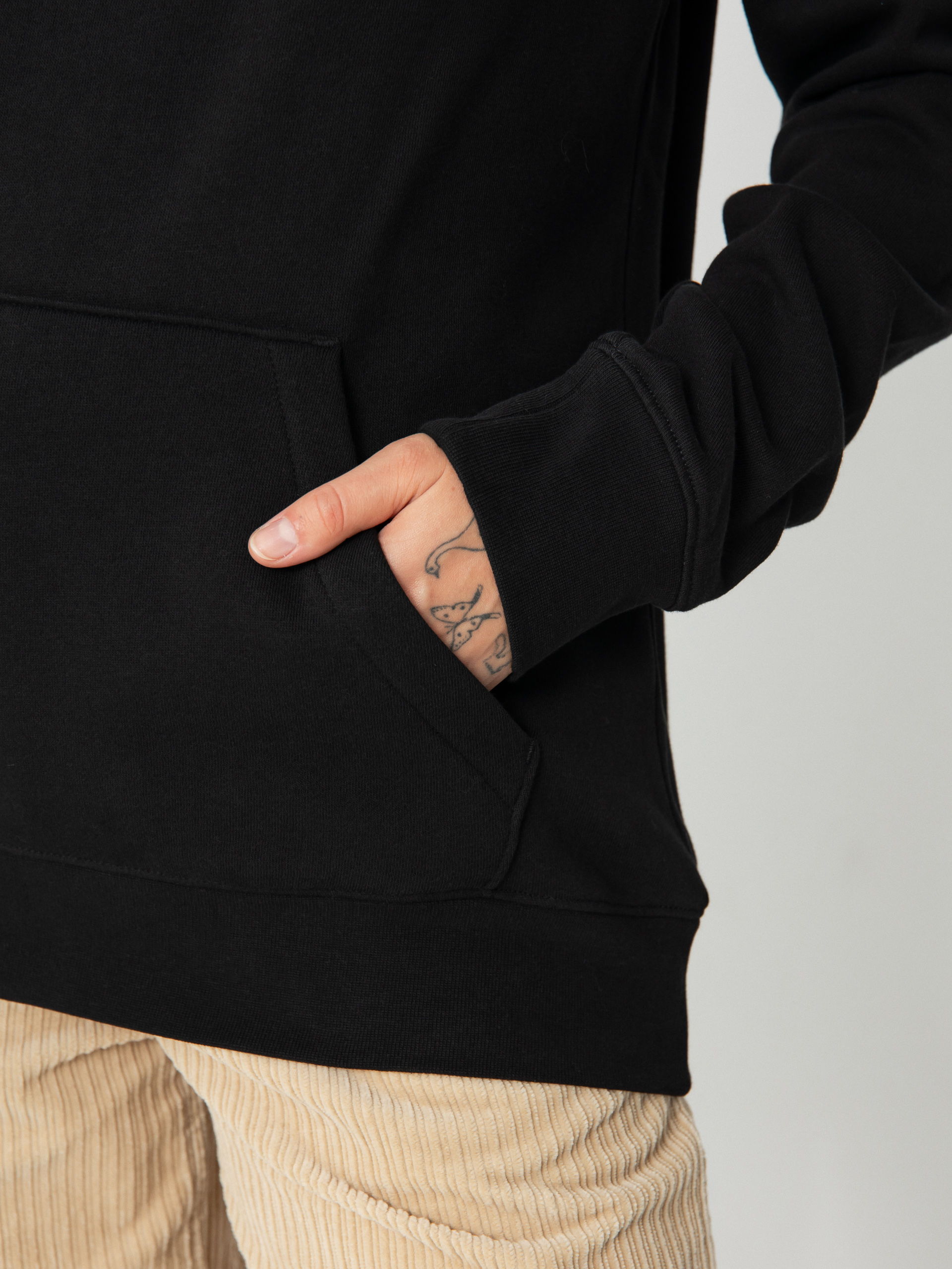 Худі Fox Head HD Wmn (black)