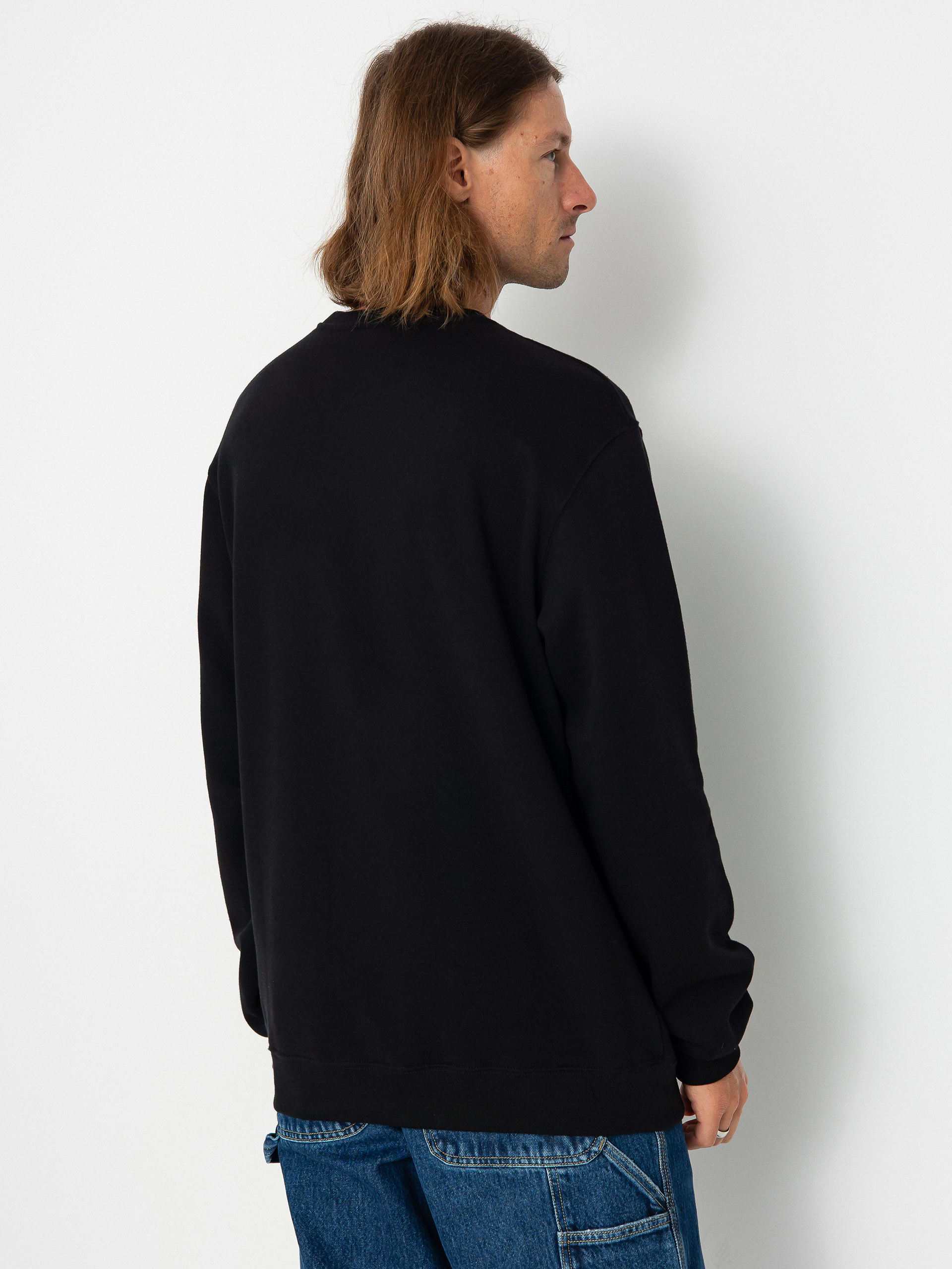 Світшот Iriedaily Mini Flag 2 (black)