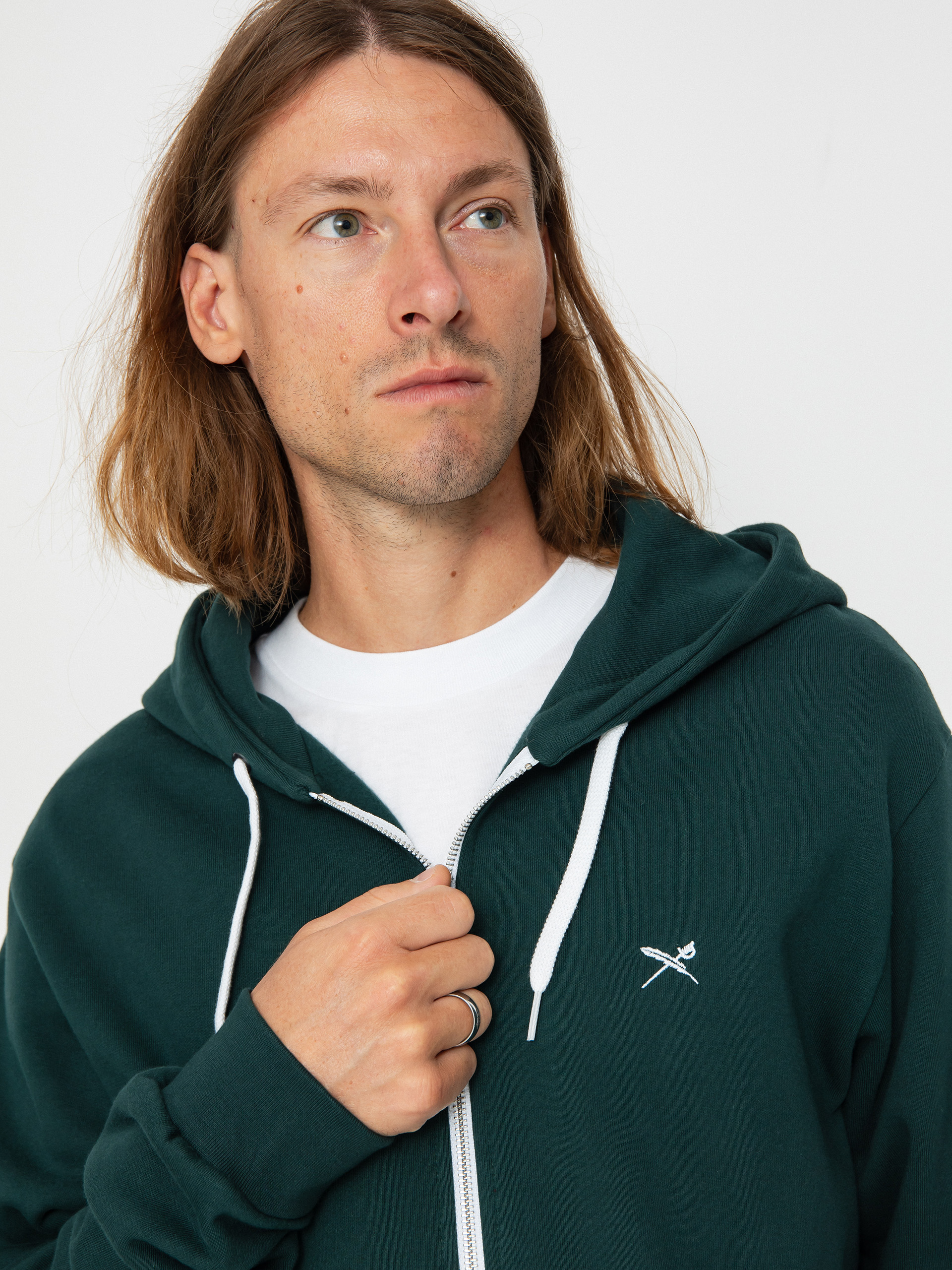 Худі Iriedaily Mini Flag 2 ZHD (night forest)