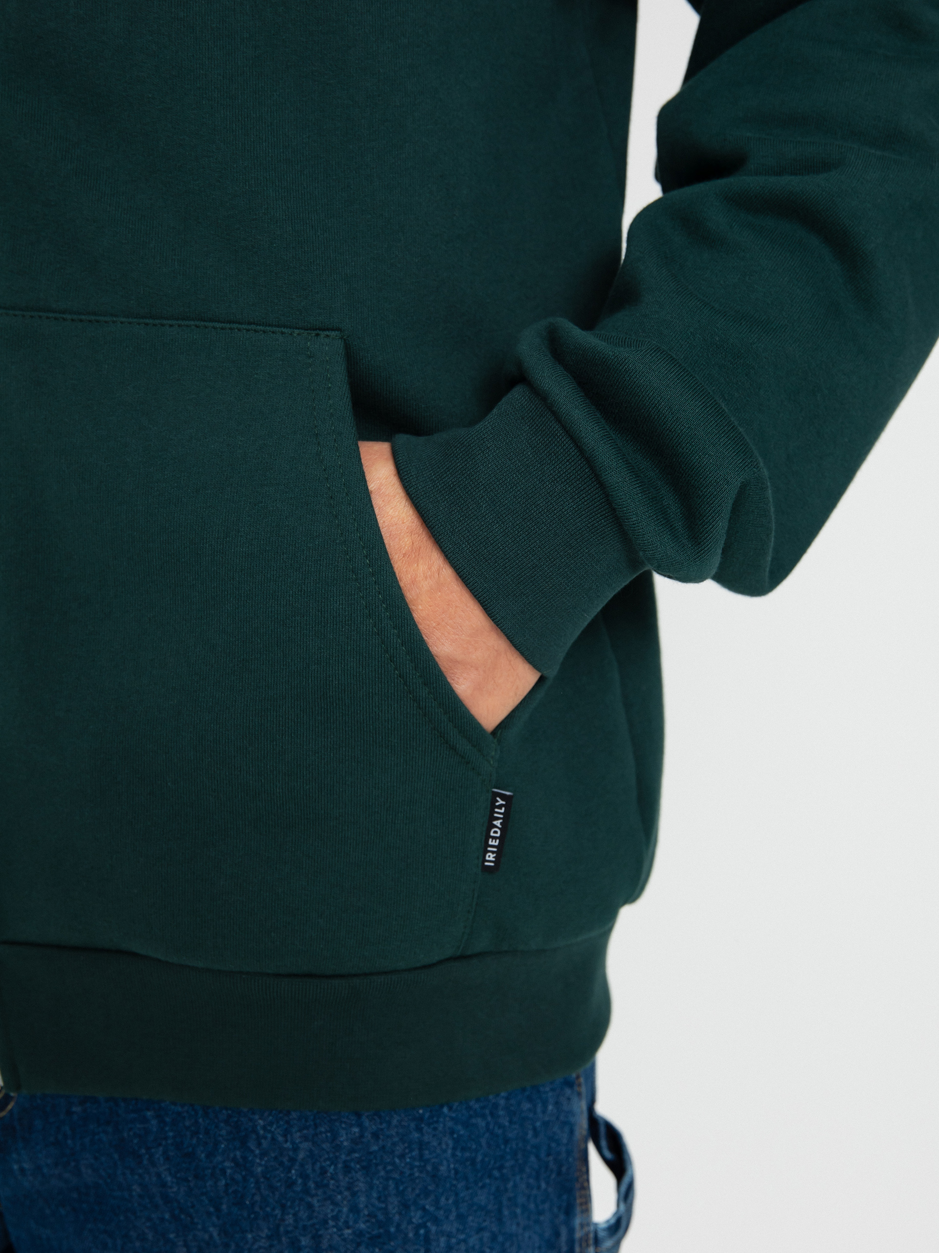 Худі Iriedaily Mini Flag 2 ZHD (night forest)