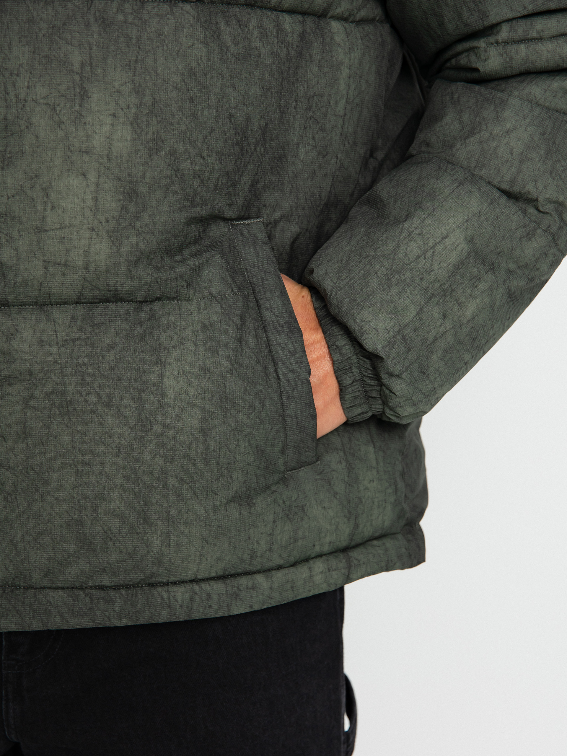 Куртка Iriedaily Mission2 Puffer (olive)