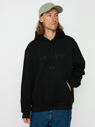 Худі Carhartt WIP Carhartt HD (black/black)