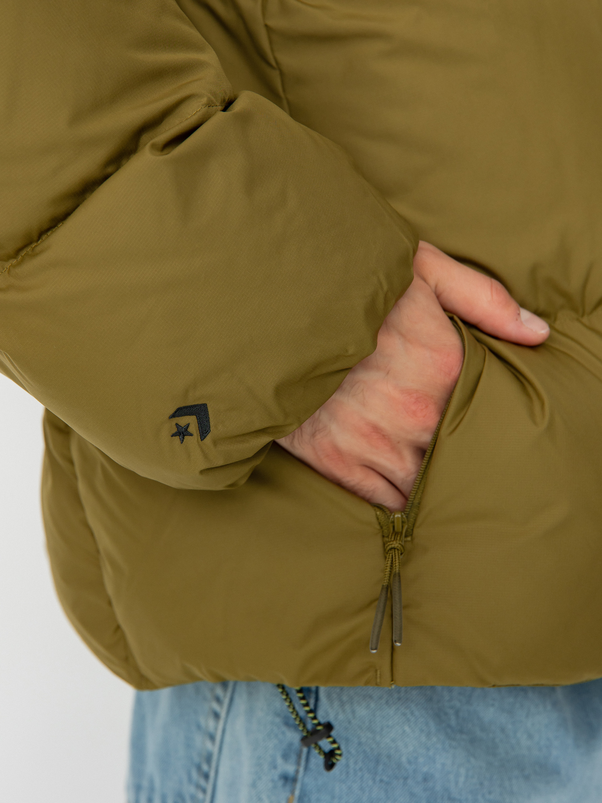 Куртка Converse Super Puffer (cosmic turtle)