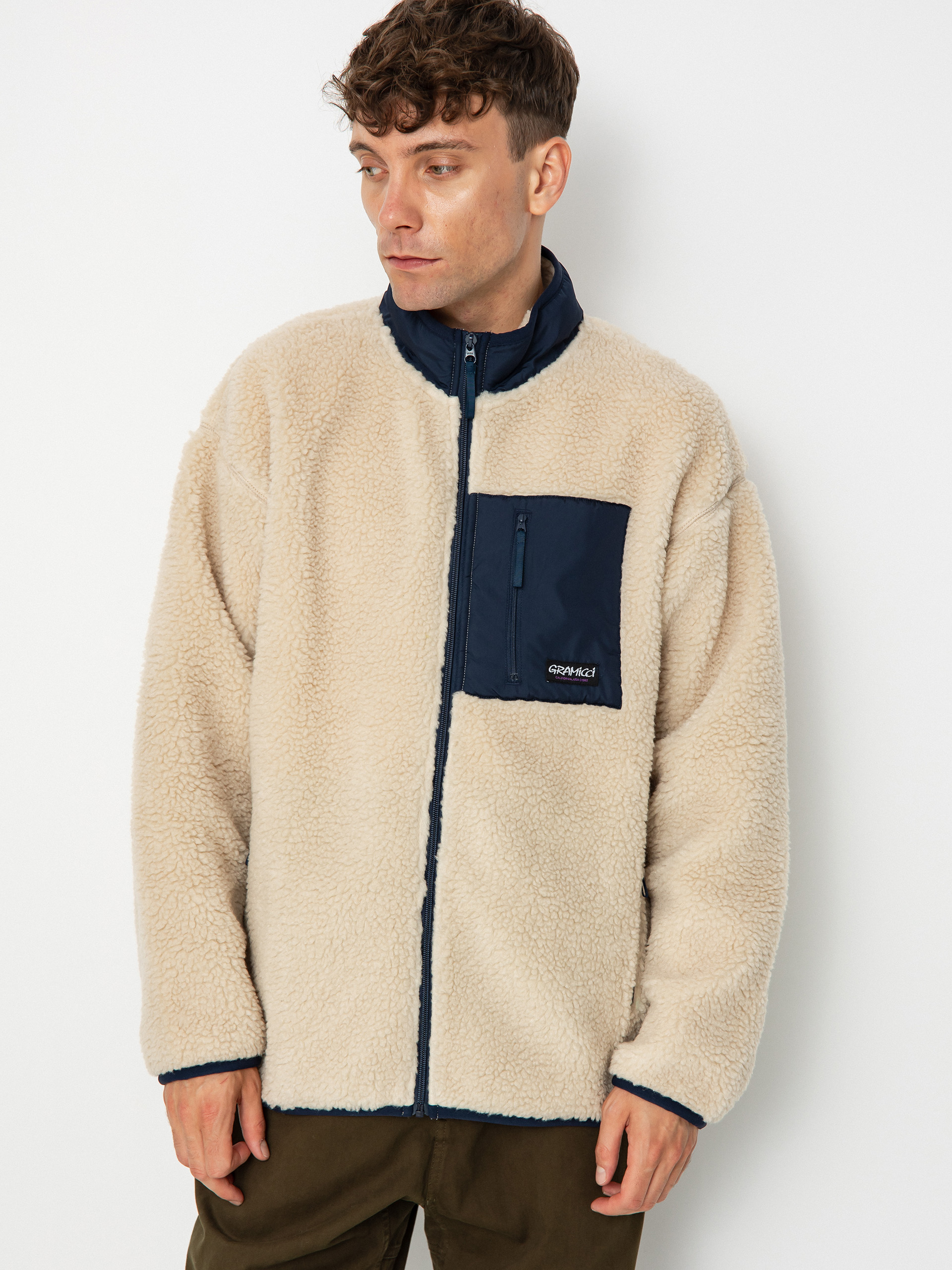 u041au0443u0440u0442u043au0430 Gramicci Sherpa (natural)