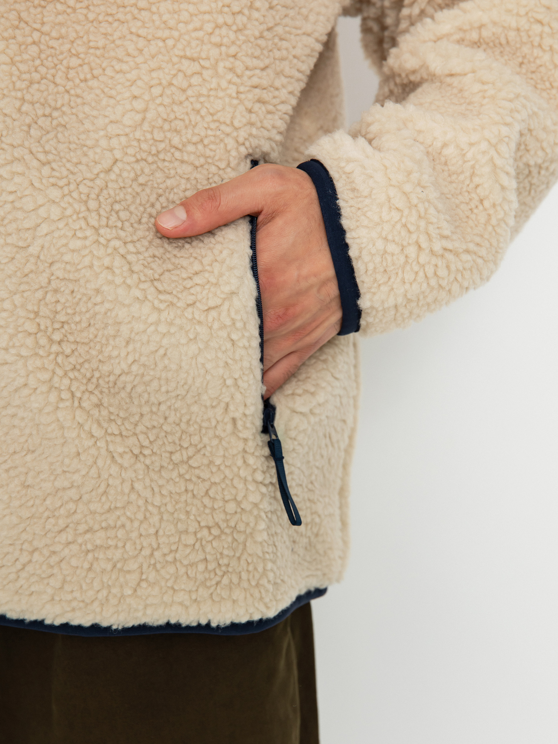 Куртка Gramicci Sherpa (natural)