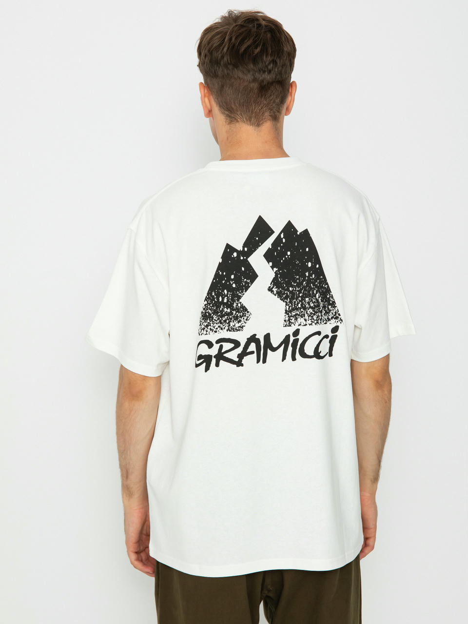 Футболка Gramicci Summit (white)