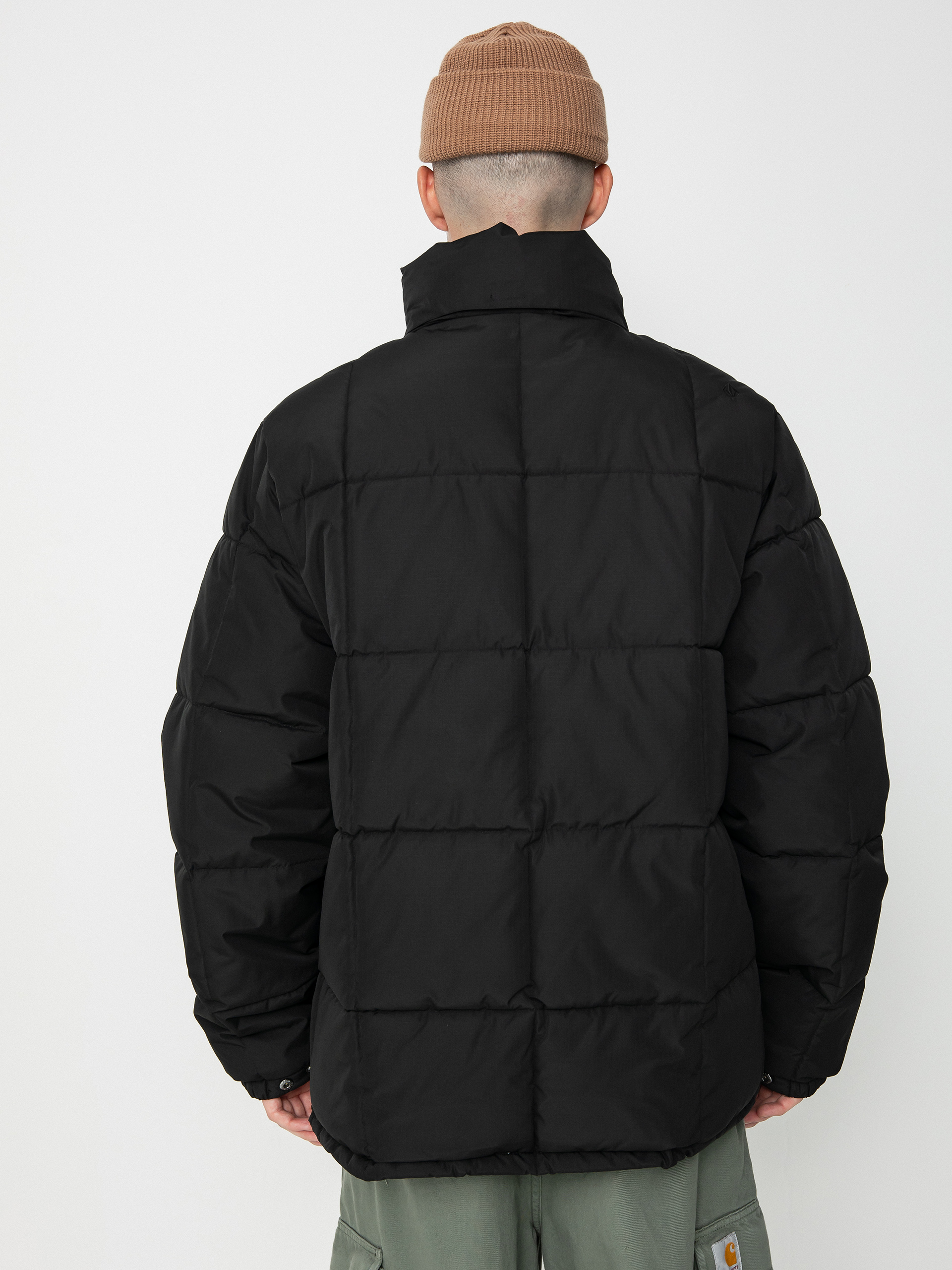 Куртка Volcom Superstoner II 5K (black)