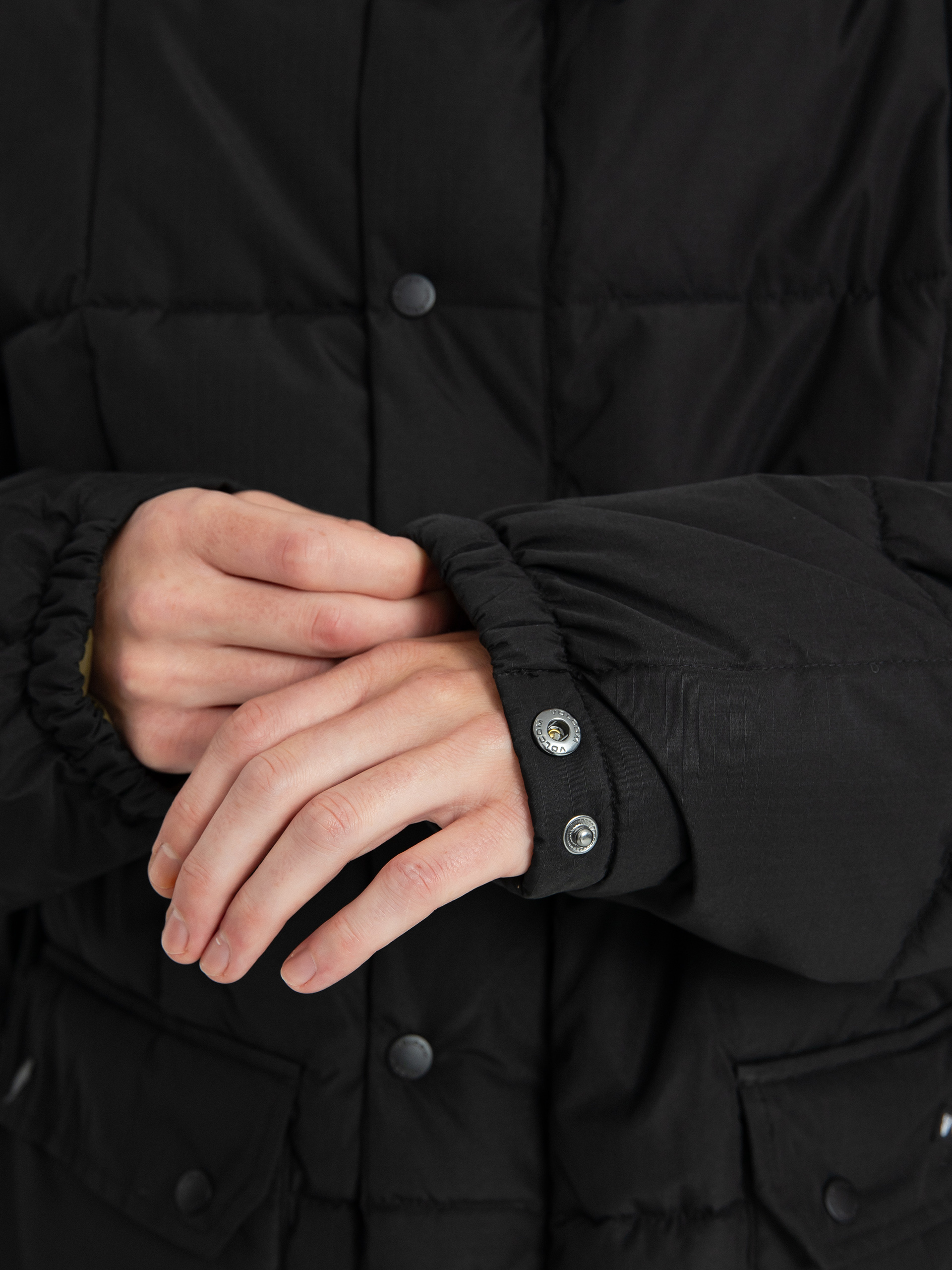 Куртка Volcom Superstoner II 5K (black)