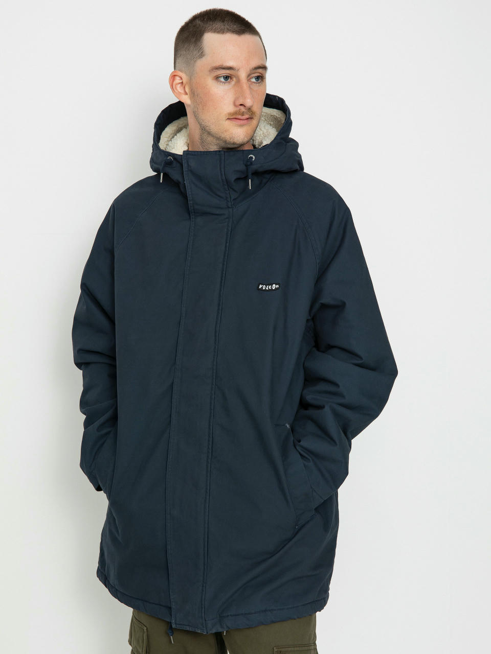 Куртка Volcom Volster II (navy)