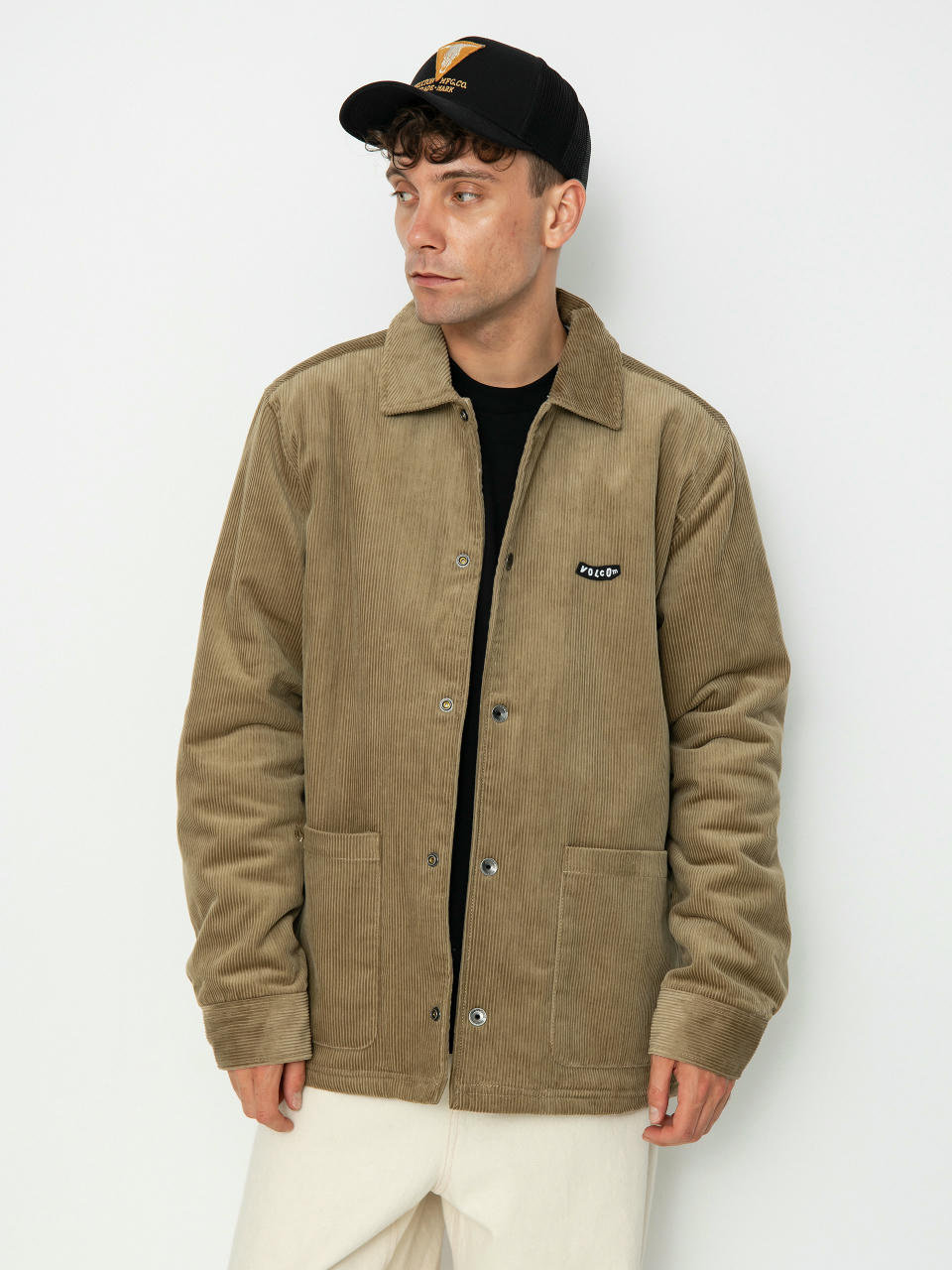 Куртка Volcom Benvord II (khaki)