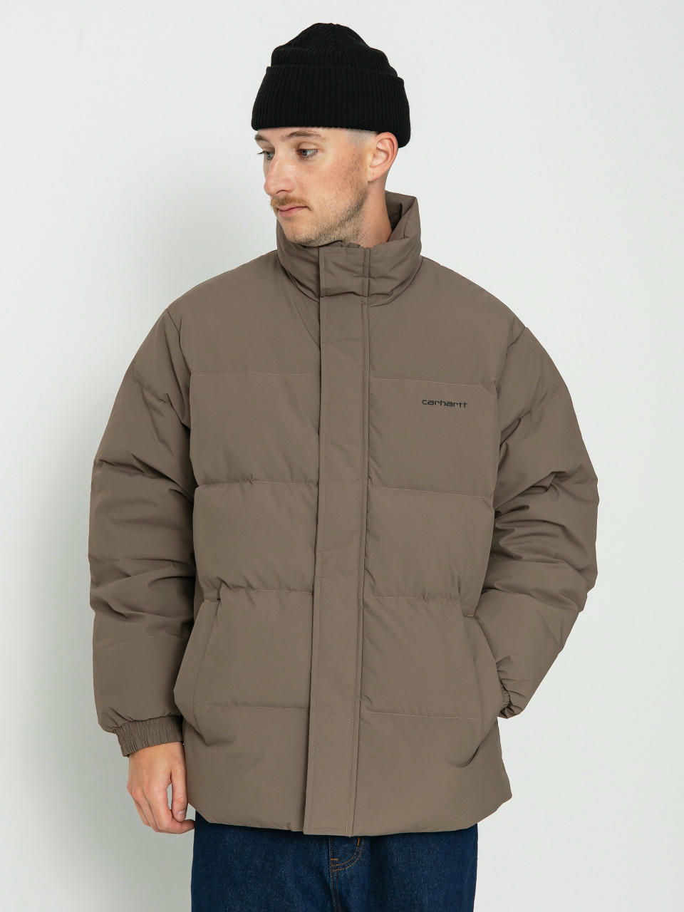 Куртка Carhartt WIP Danville (barista/black)