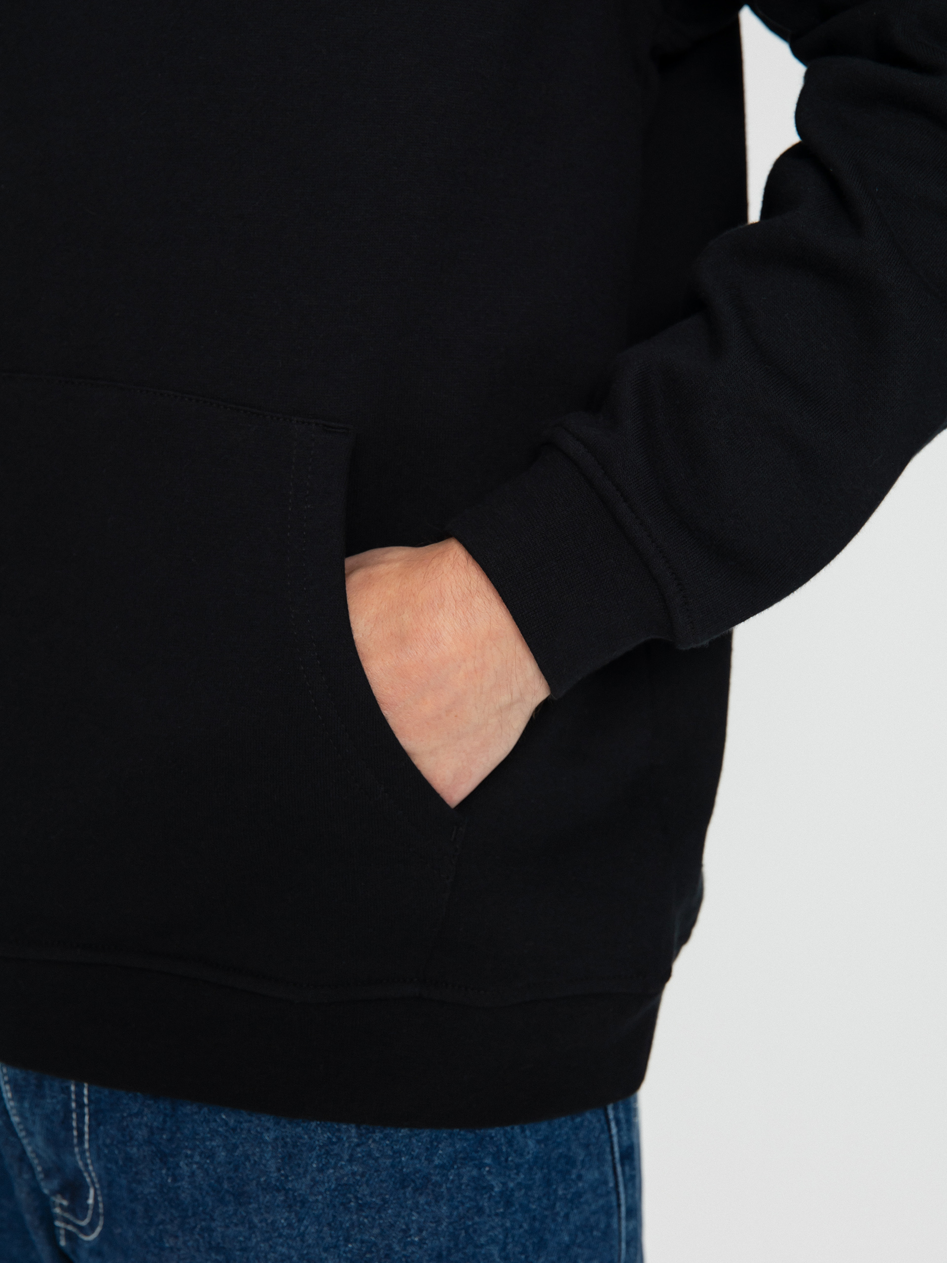 Худі Santa Cruz Classic Dot Chest HD (black)