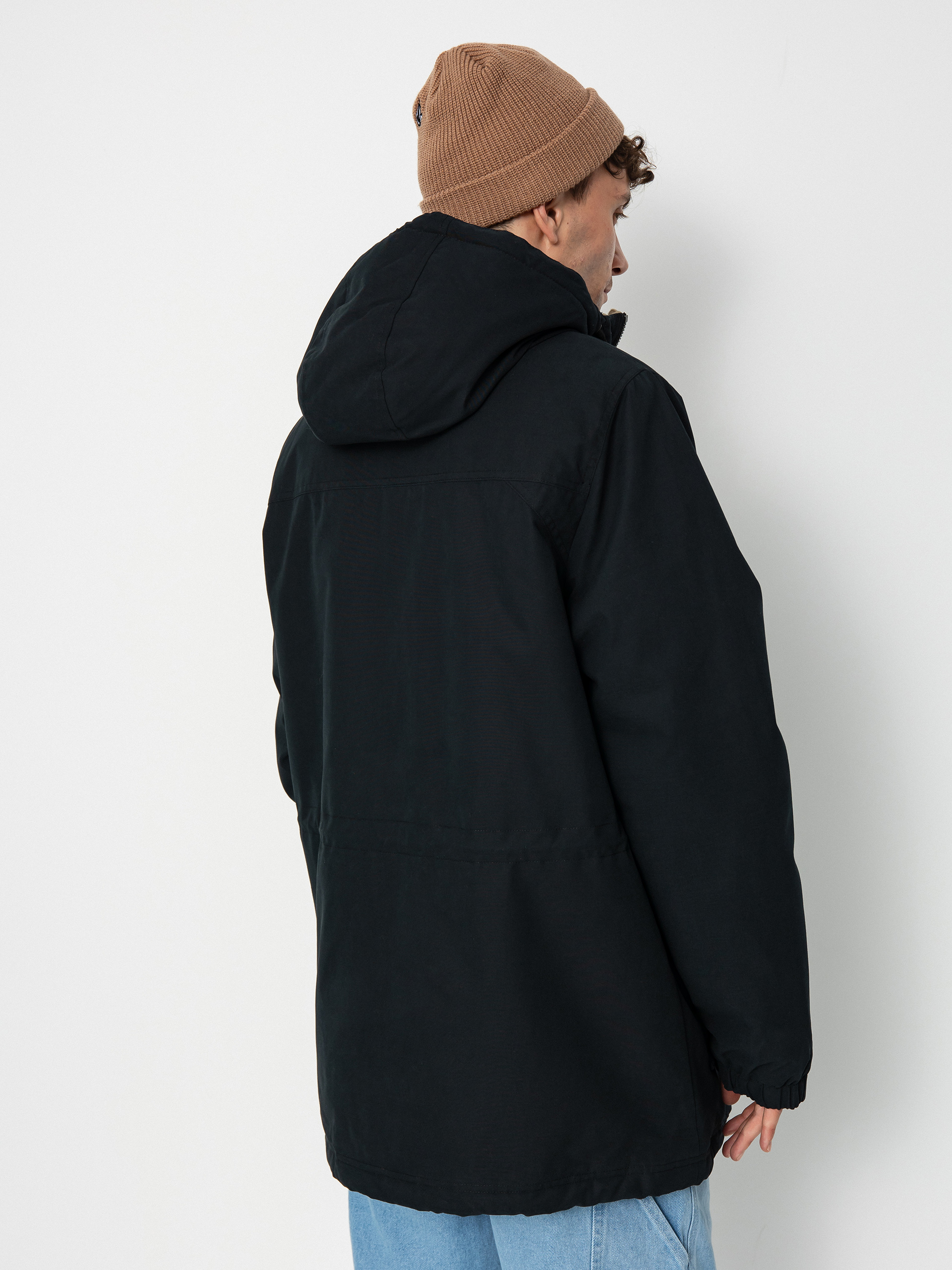 Куртка Volcom Starget 5K Parka (black)
