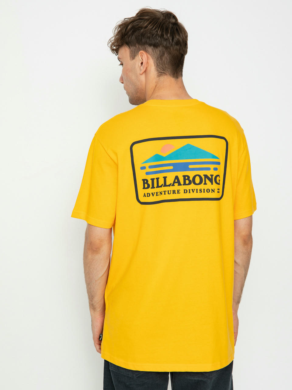 Футболка Billabong Range (mango)