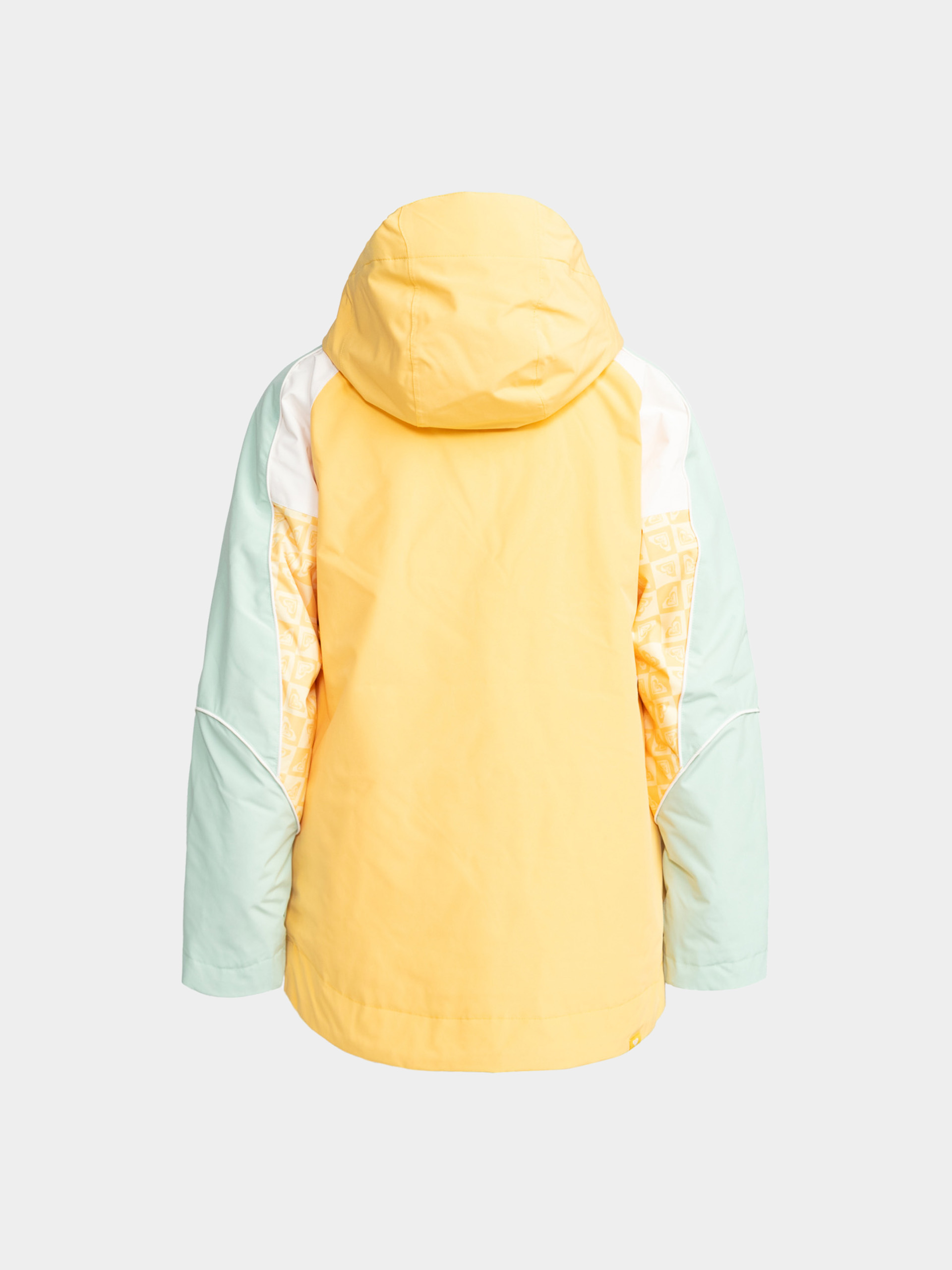 Жіноча Сноубордична куртка Roxy Highridge (sunset gold)