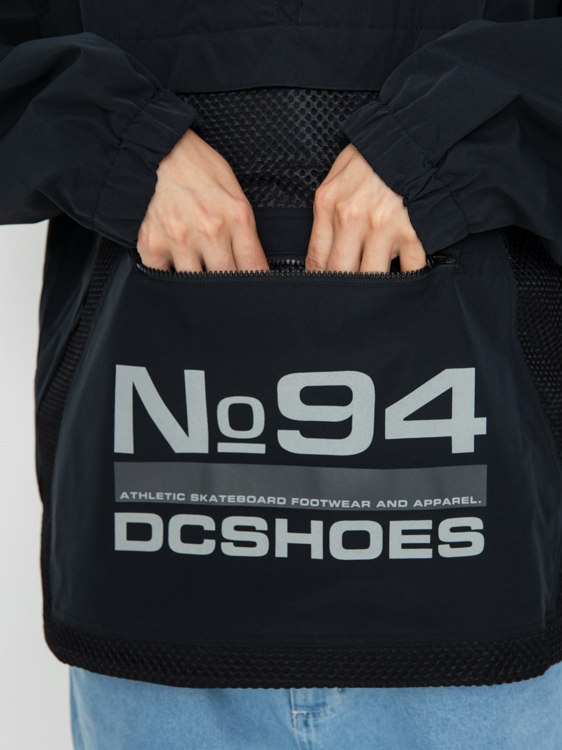 Куртка DC Lofi (black)