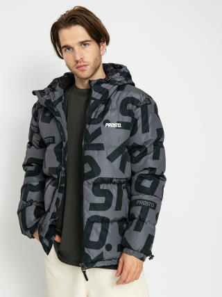 Куртка Prosto Winter Adament (pattern black)