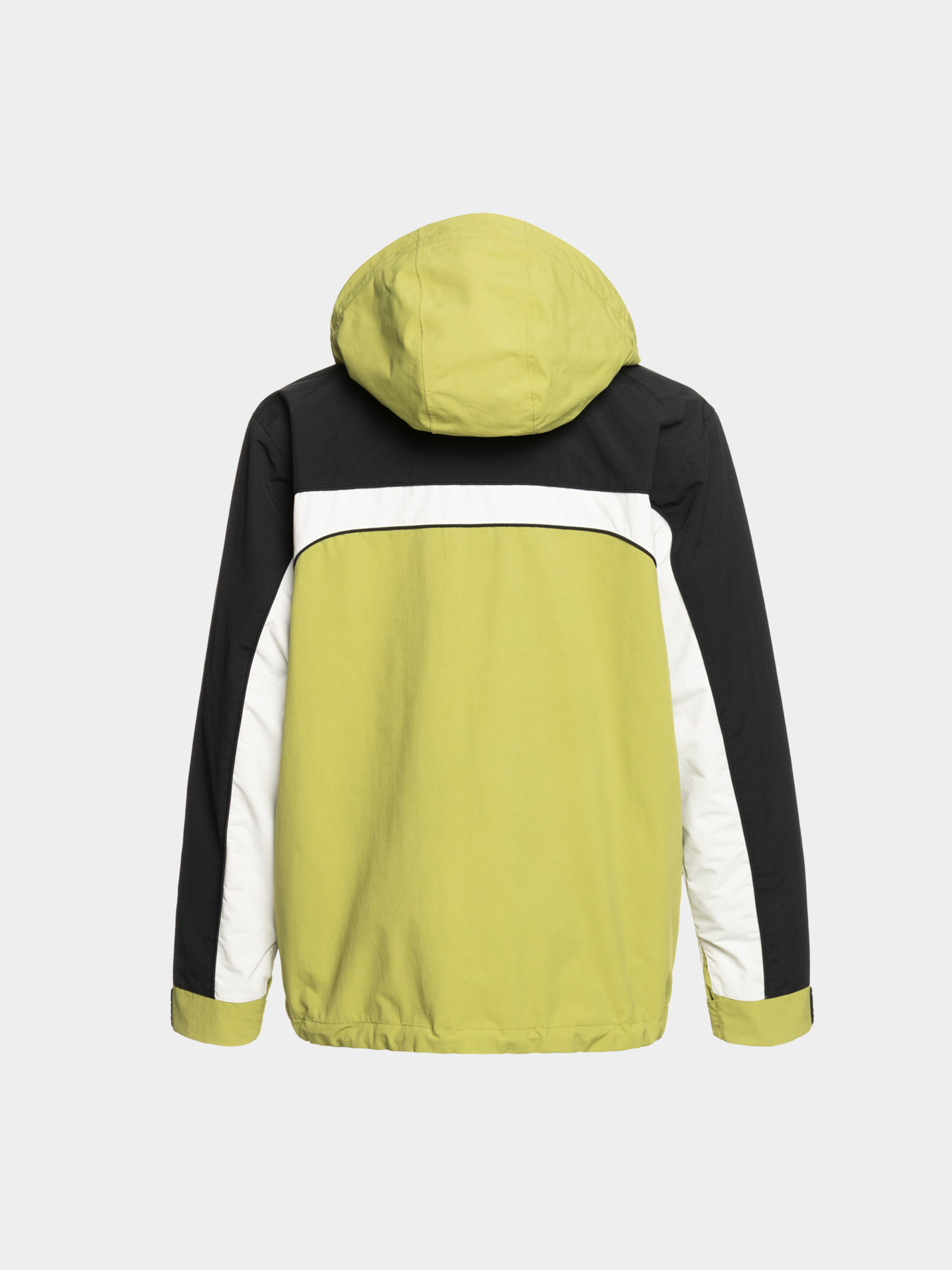 Чоловіча Сноубордична куртка Quiksilver Live Wire (green olive)